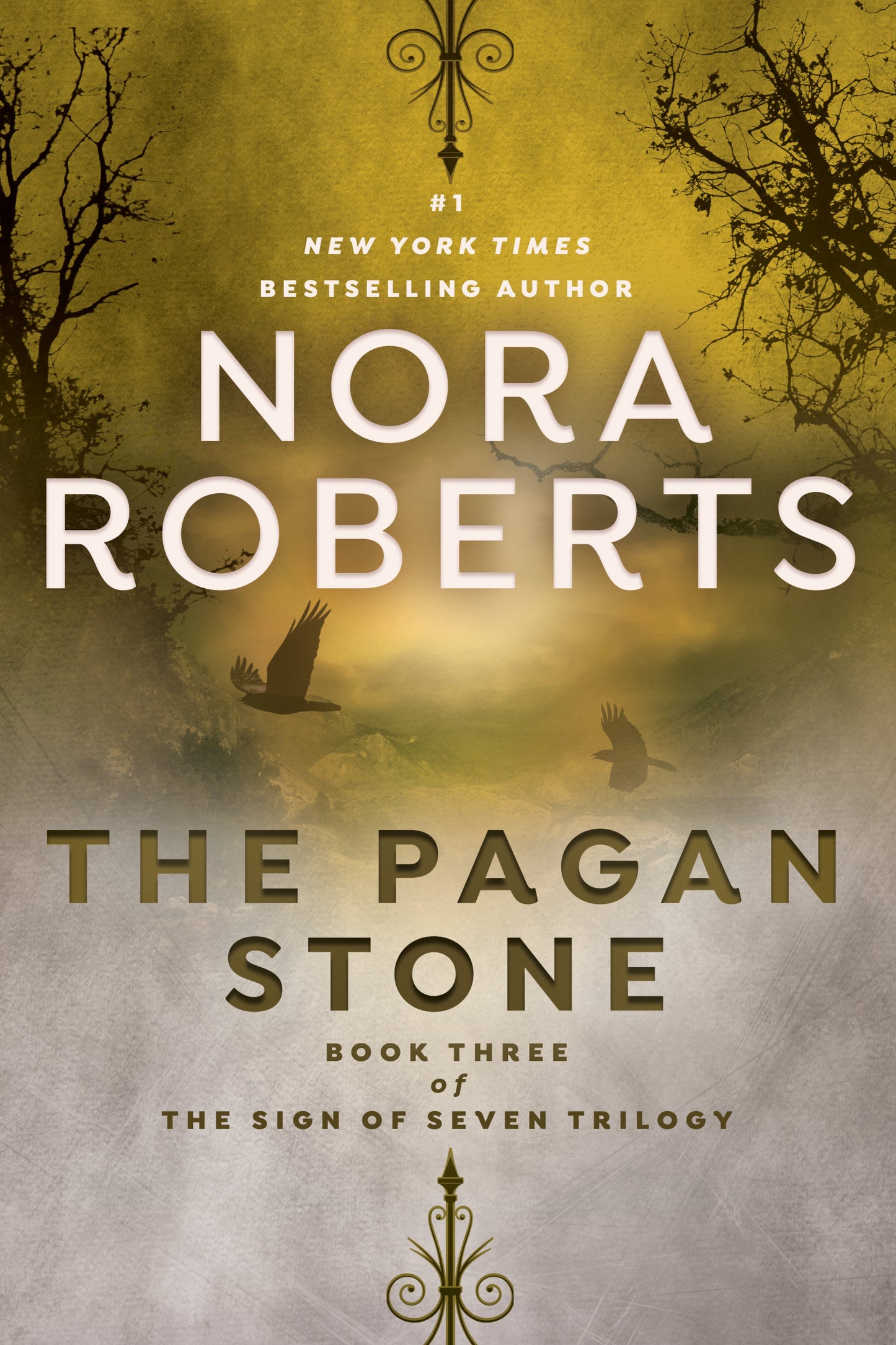 The Pagan Stone by Roberts, Nora. ISBN 9781984804921.