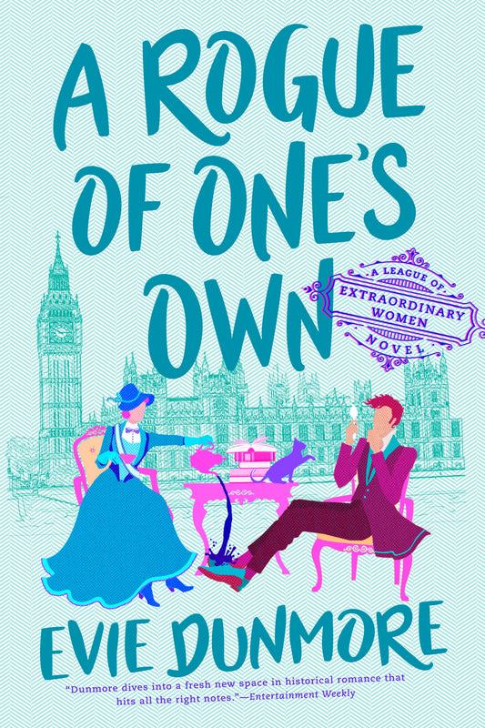 A Rogue of One's Own by Dunmore, Evie. ISBN 9781984805706.