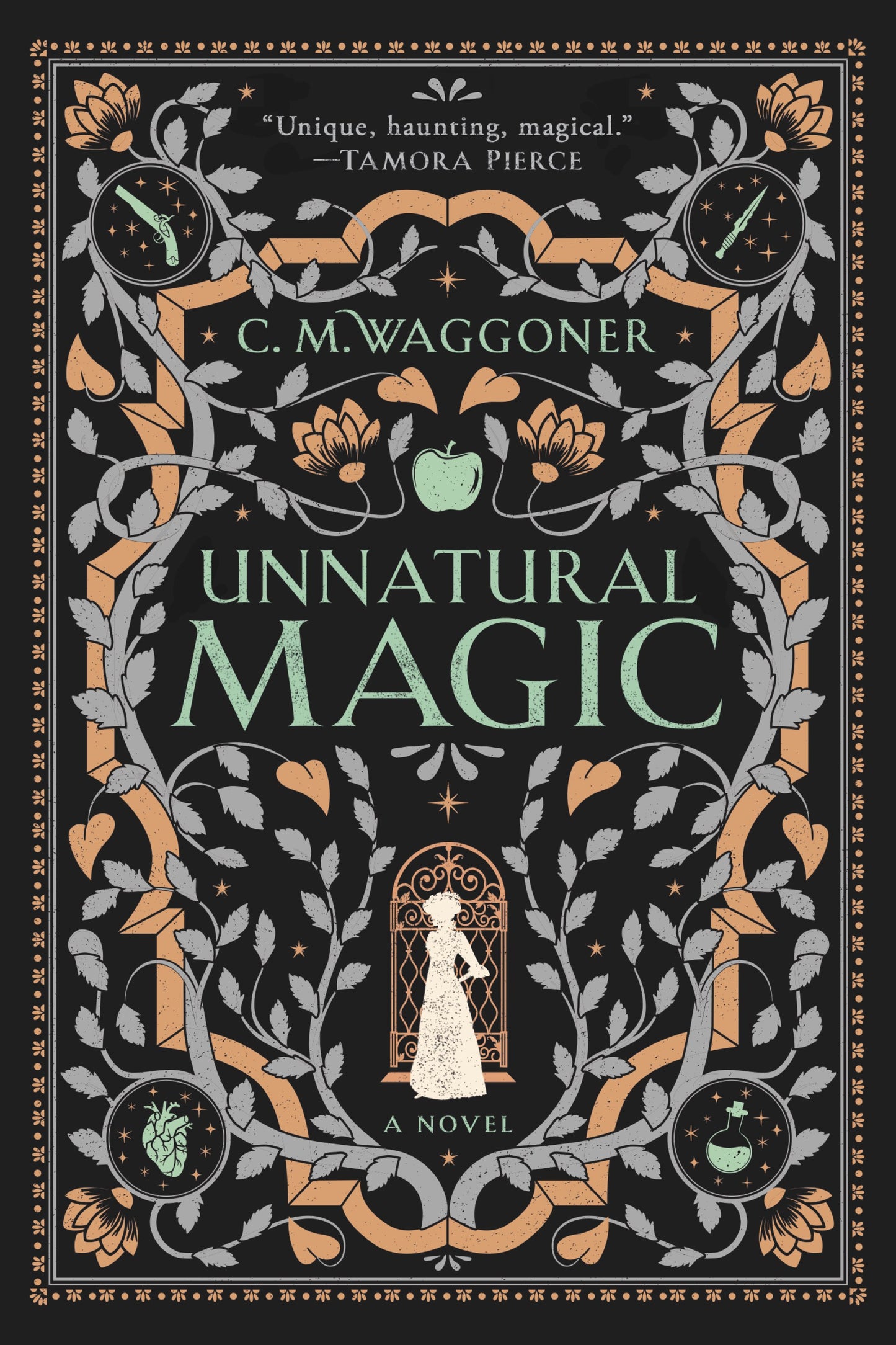 Unnatural Magic by Waggoner, C. M.. ISBN 9781984805843.