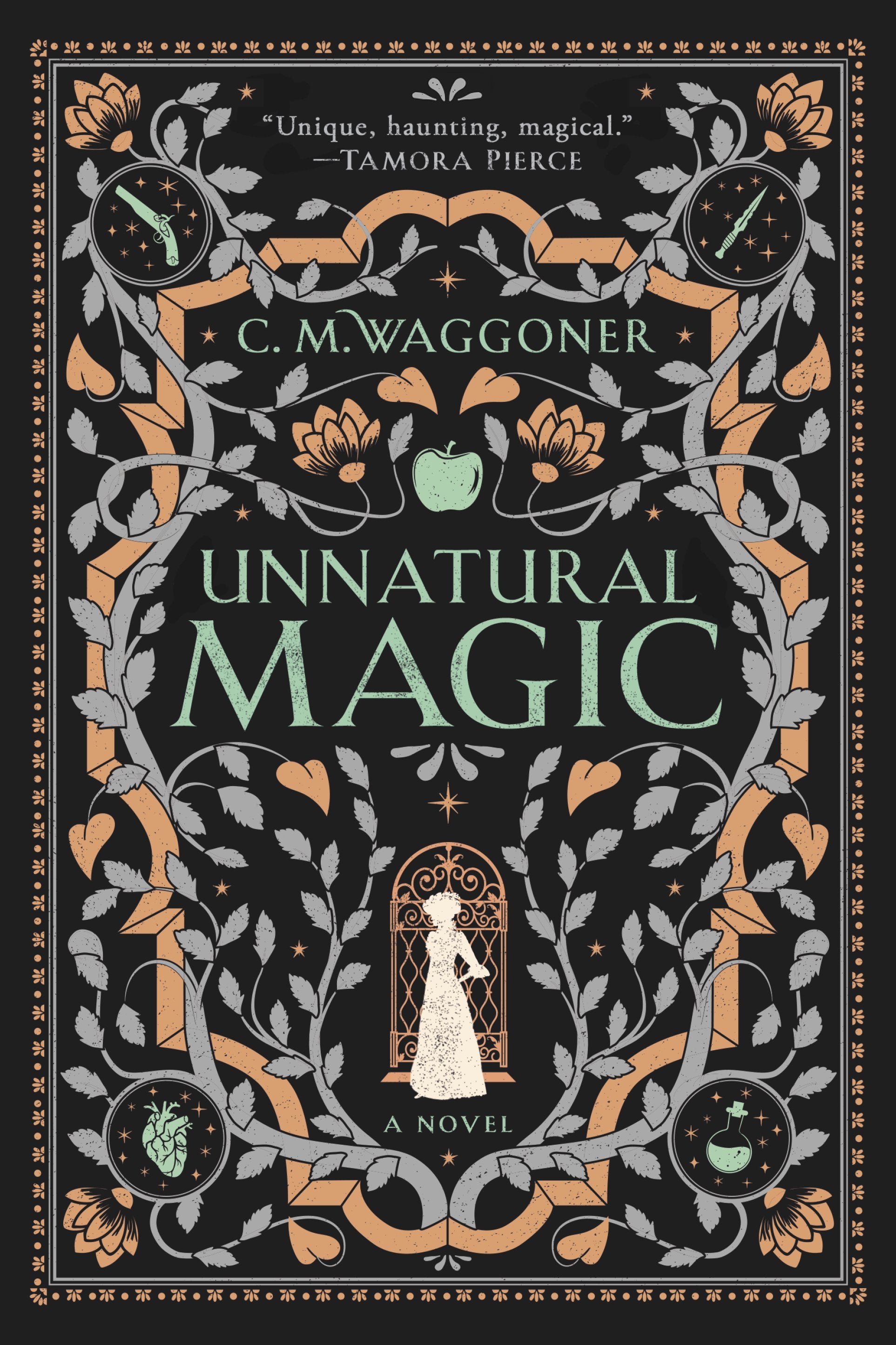 Unnatural Magic by Waggoner, C. M.. ISBN 9781984805843.