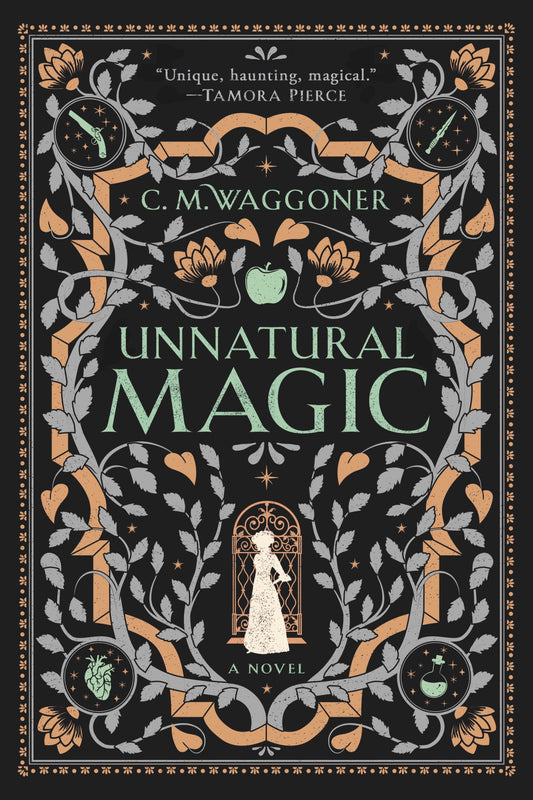 Unnatural Magic by Waggoner, C. M.. ISBN 9781984805843.