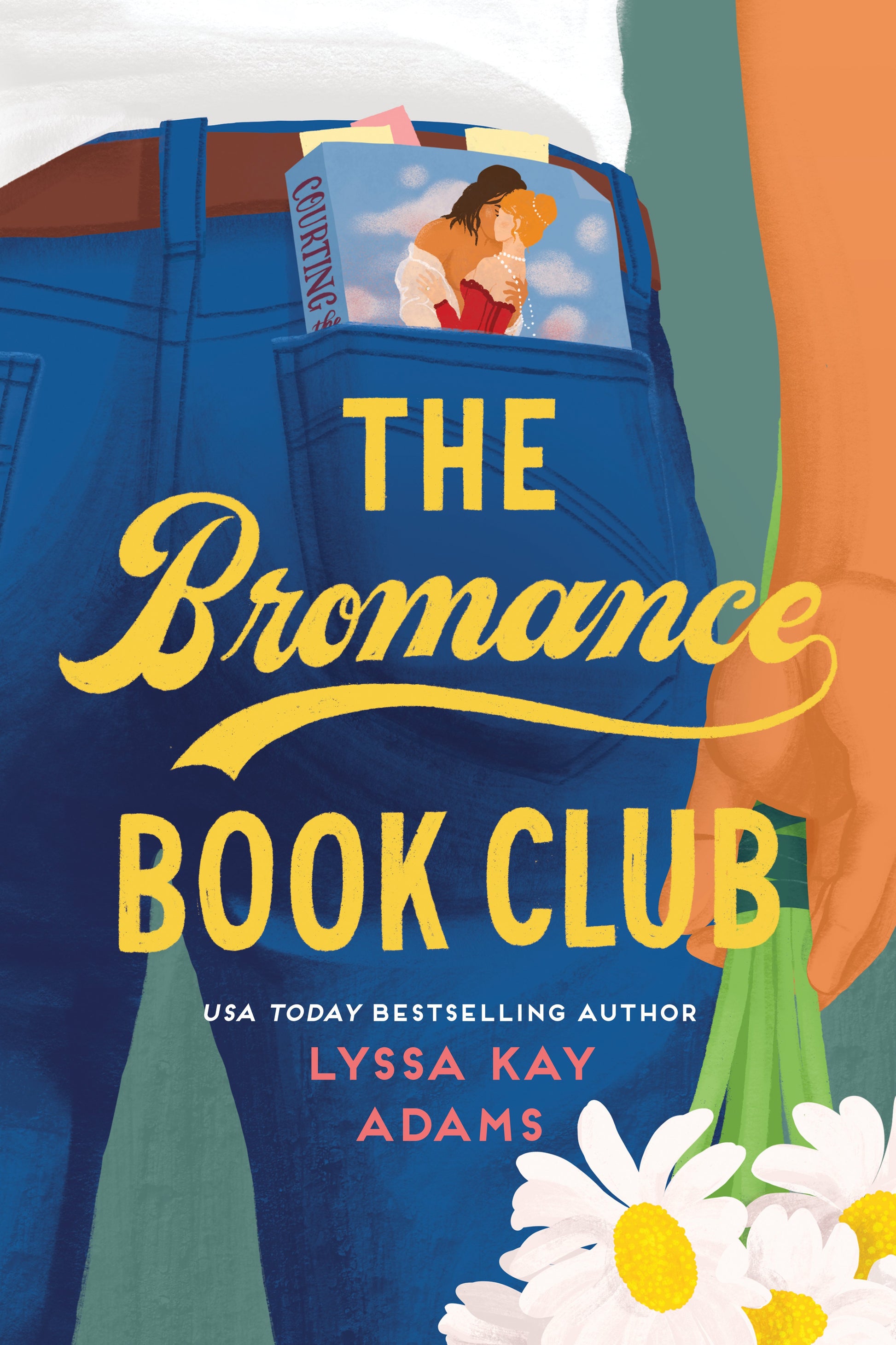 The Bromance Book Club by Adams, Lyssa Kay. ISBN 9781984806093.