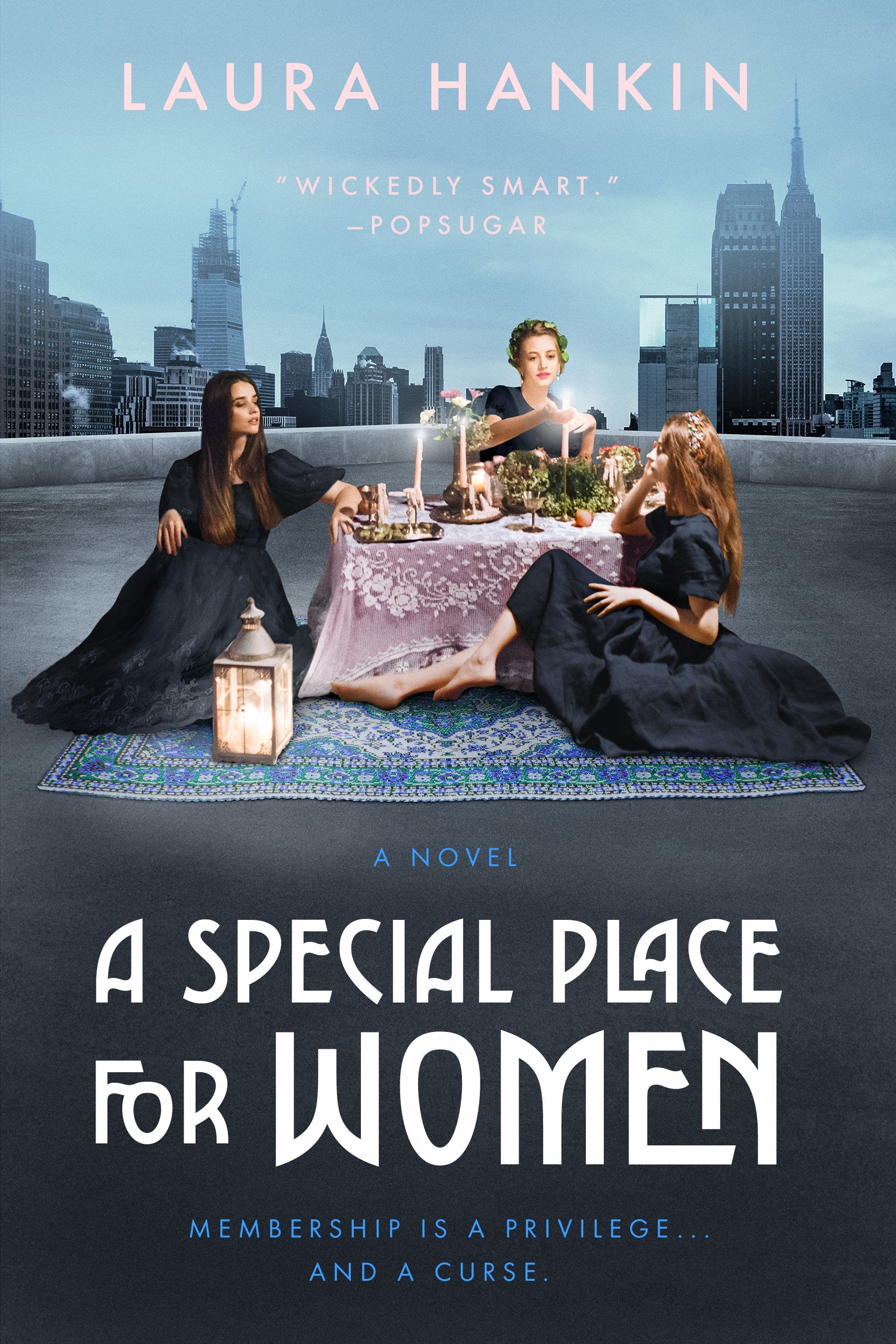 A Special Place for Women by Hankin, Laura. ISBN 9781984806277.