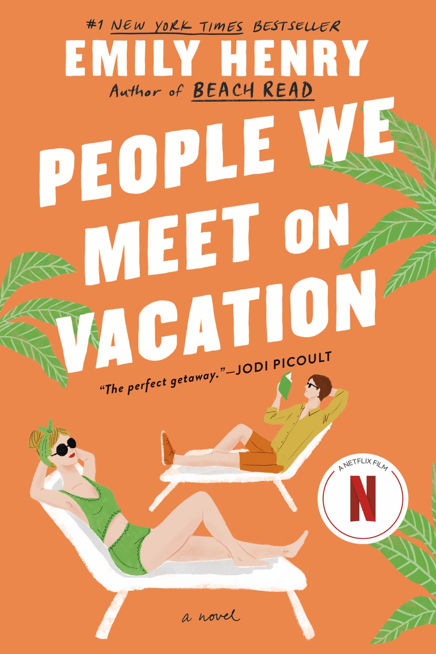 People We Meet on Vacation. ISBN 9781984806758.