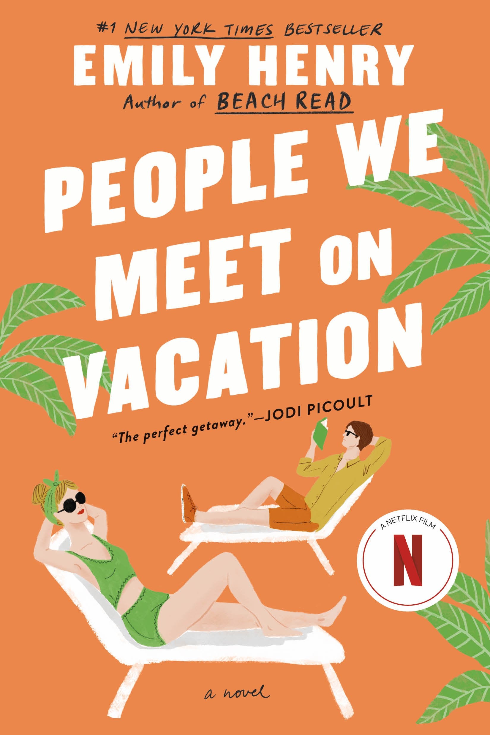 People We Meet on Vacation. ISBN 9781984806758.