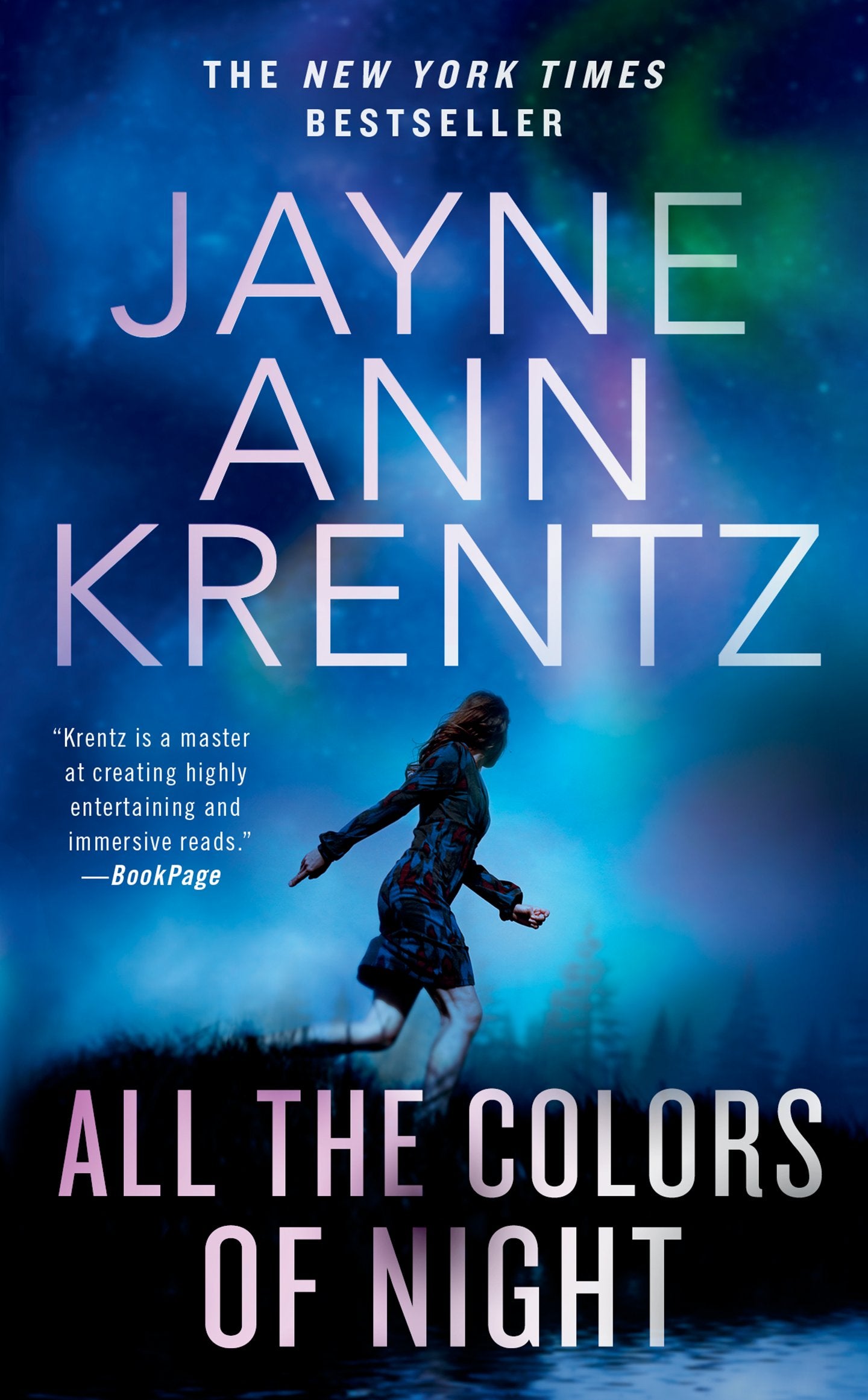 All the Colors of Night by Krentz, Jayne Ann. ISBN 9781984806826.
