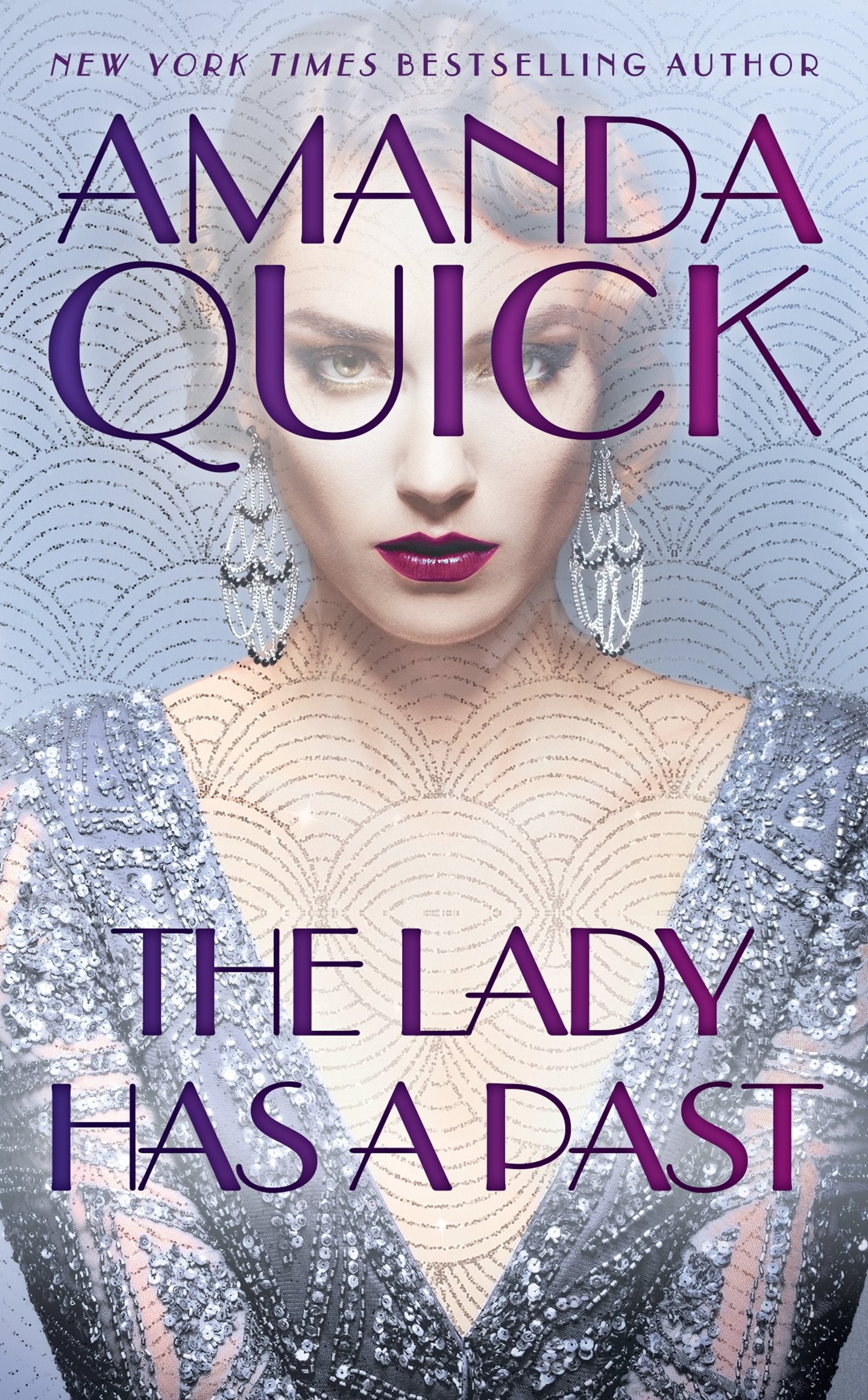 The Lady Has a Past by Quick, Amanda. ISBN 9781984806901.