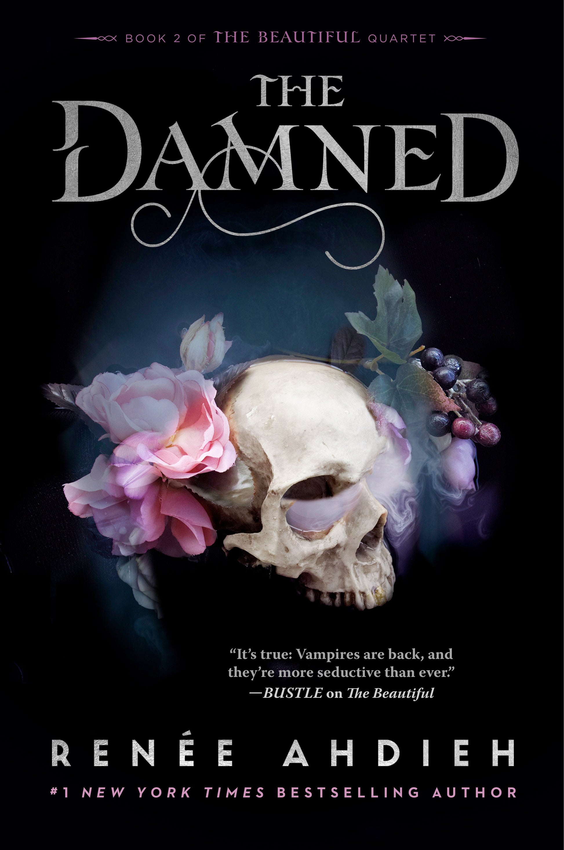 The Damned by Ahdieh, Renée. ISBN 9781984812582.