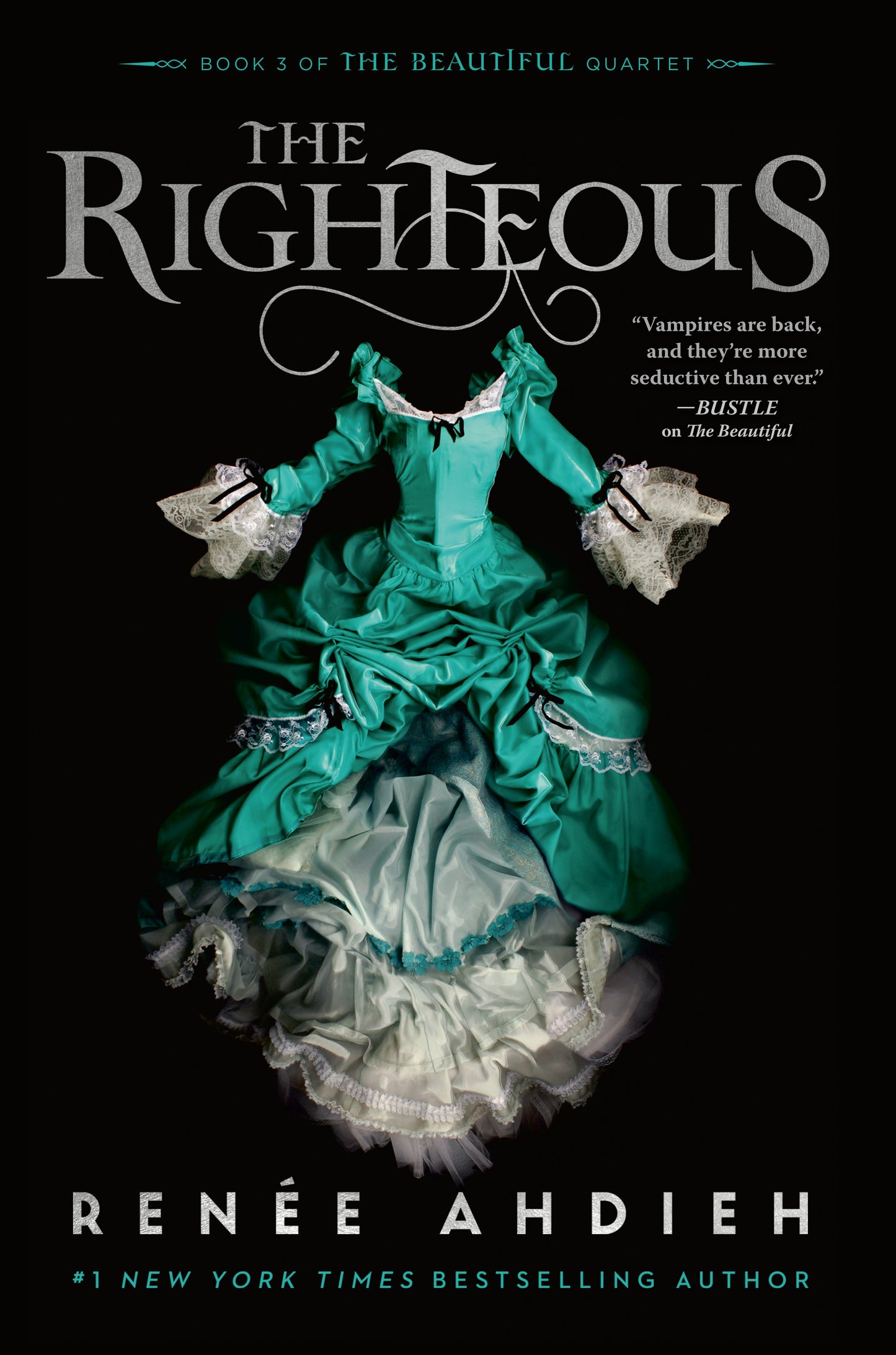 The Righteous by Ahdieh, Renée. ISBN 9781984812612.