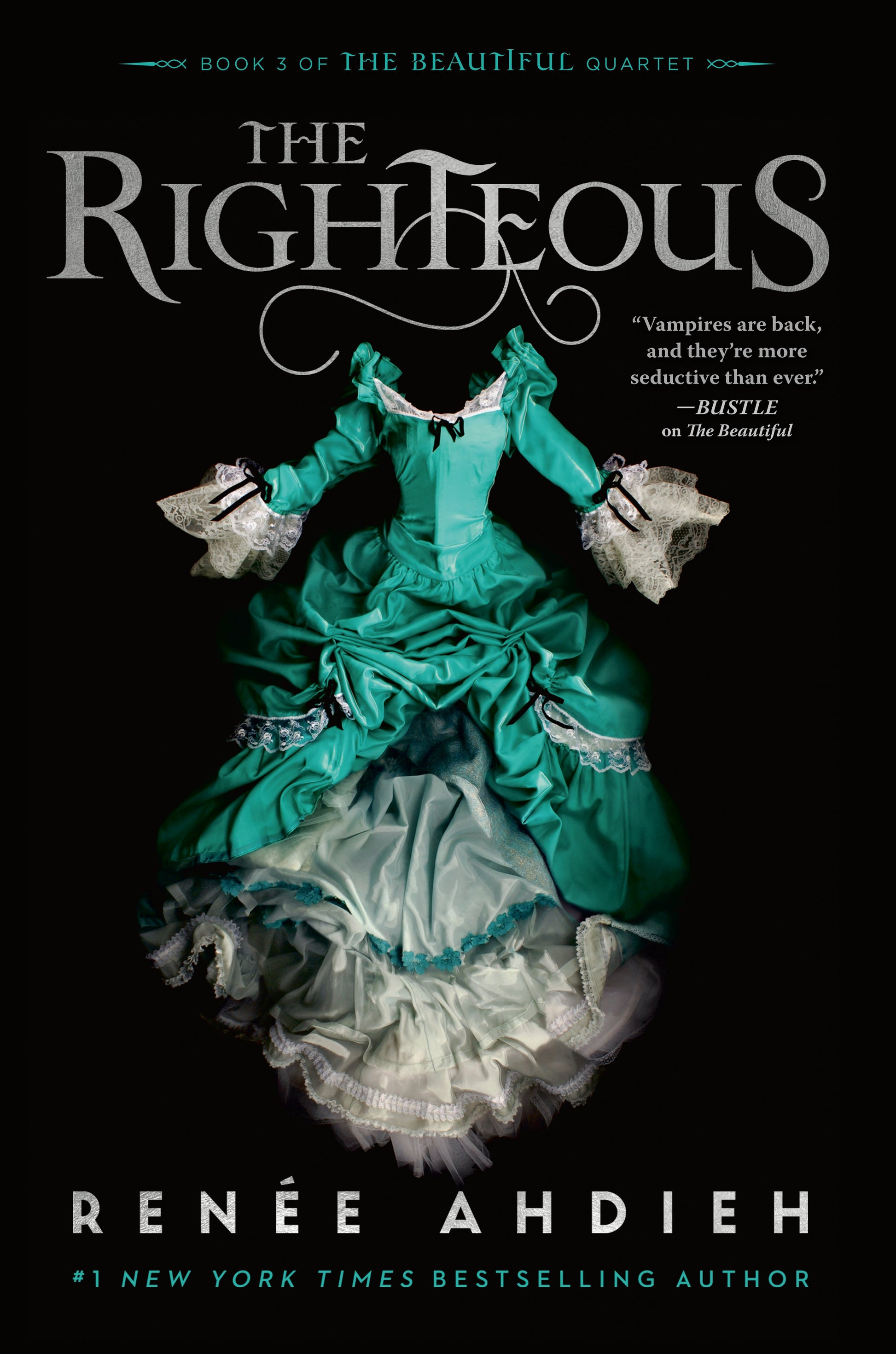 The Righteous by Ahdieh, Renée. ISBN 9781984812612.