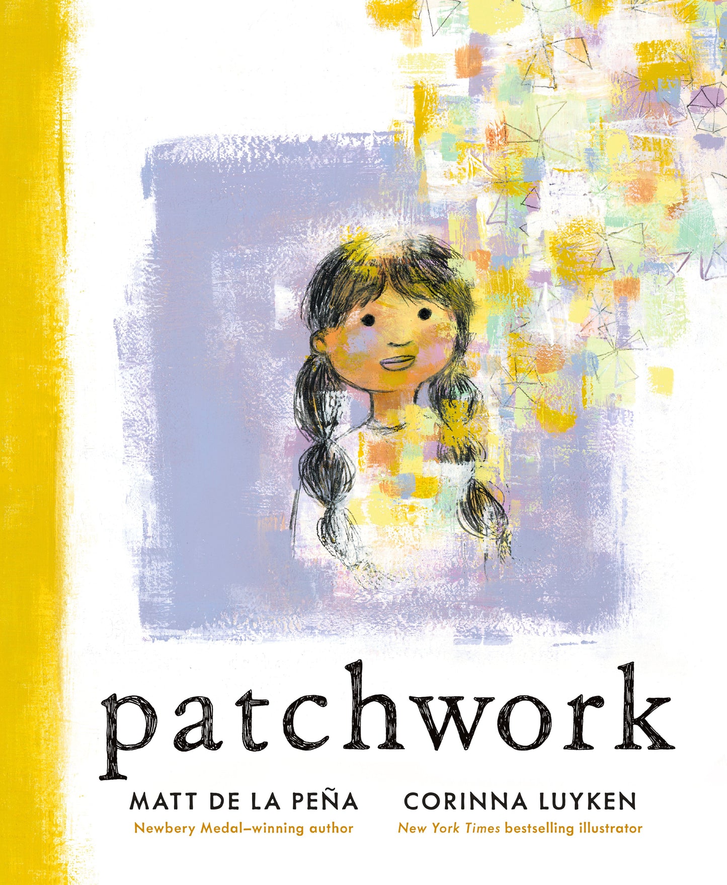 Patchwork by de la Pe?a, Matt. ISBN 9781984813961.