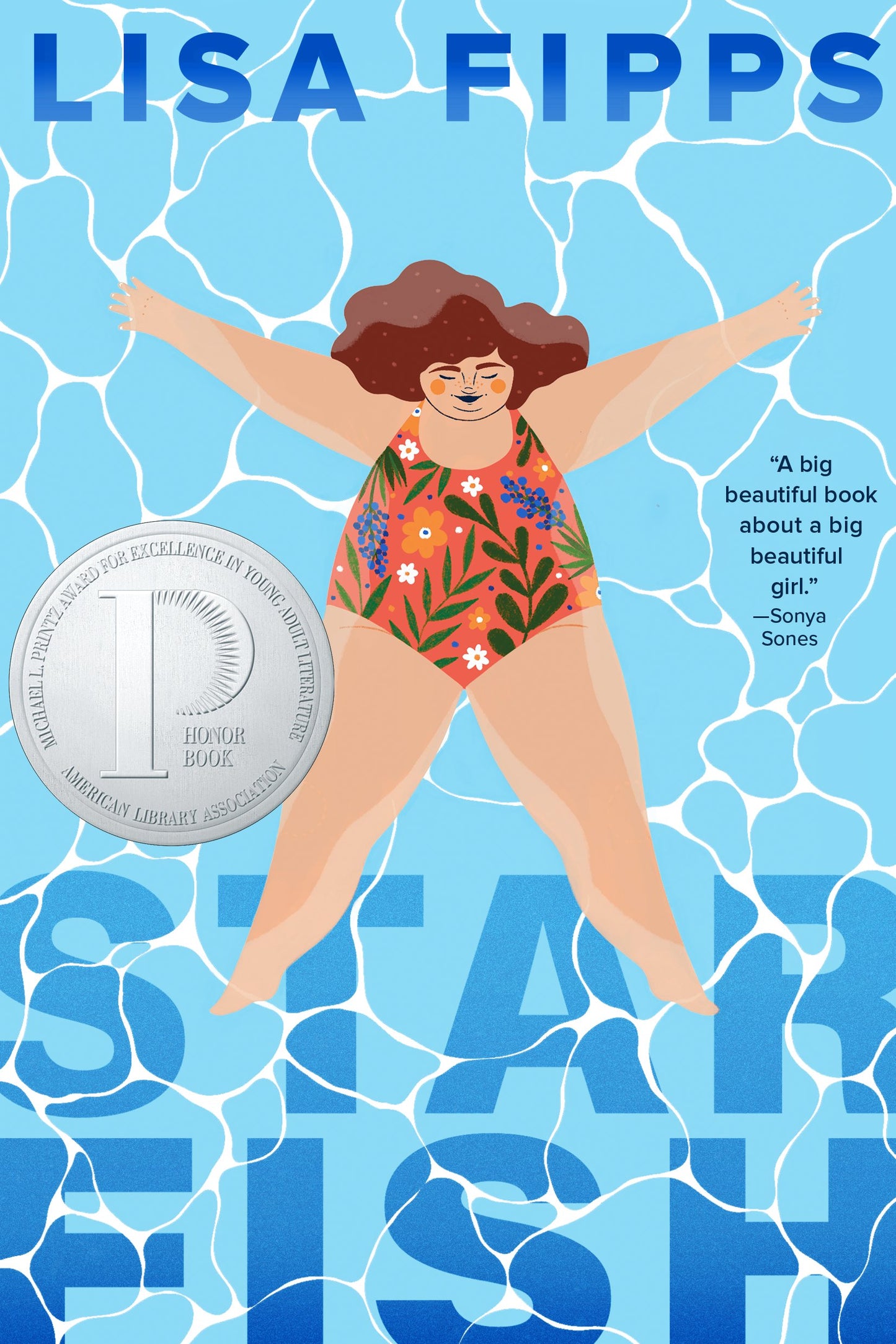 Starfish by Fipps, Lisa. ISBN 9781984814524.