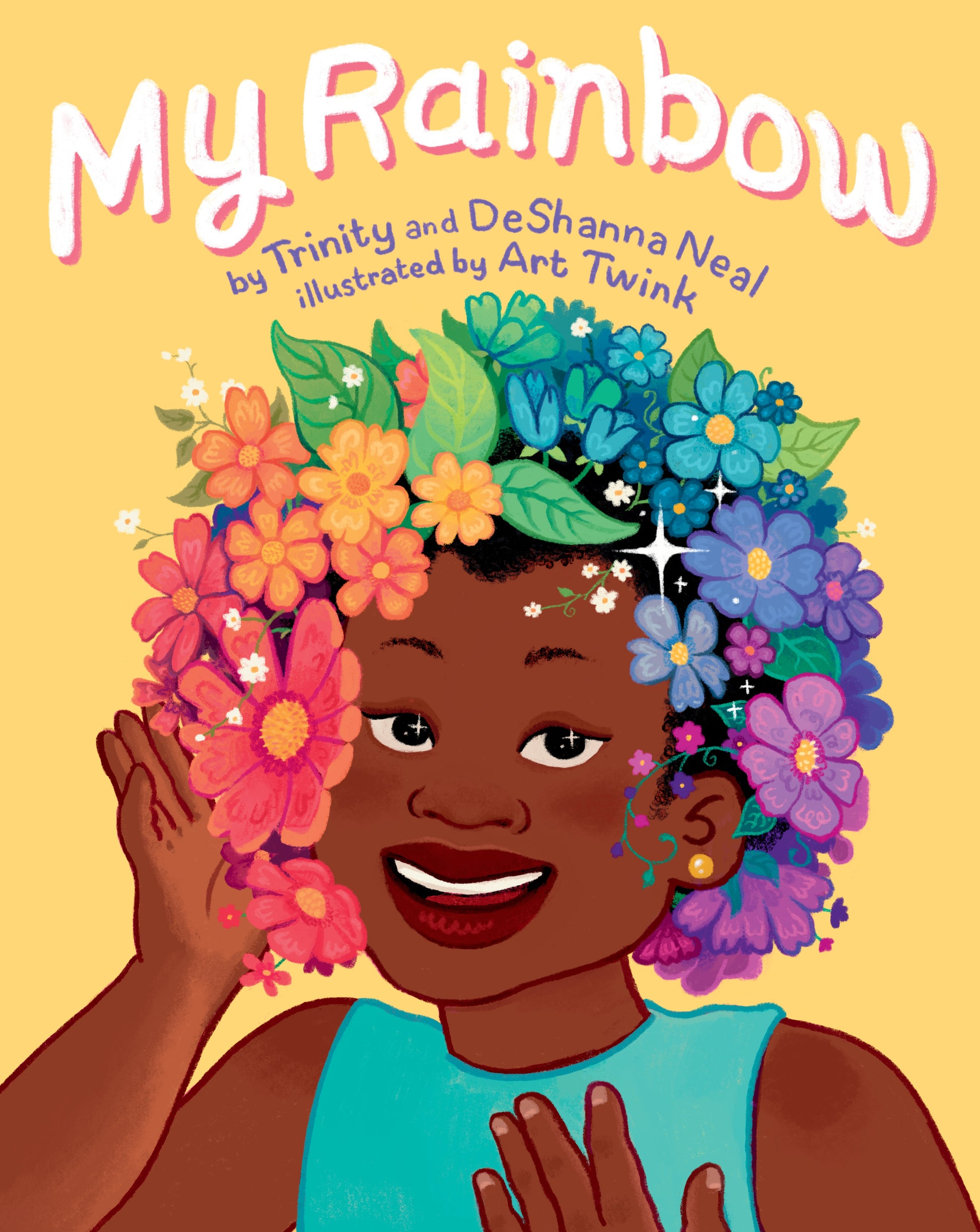 My Rainbow by Neal, Deshanna. ISBN 9781984814609.
