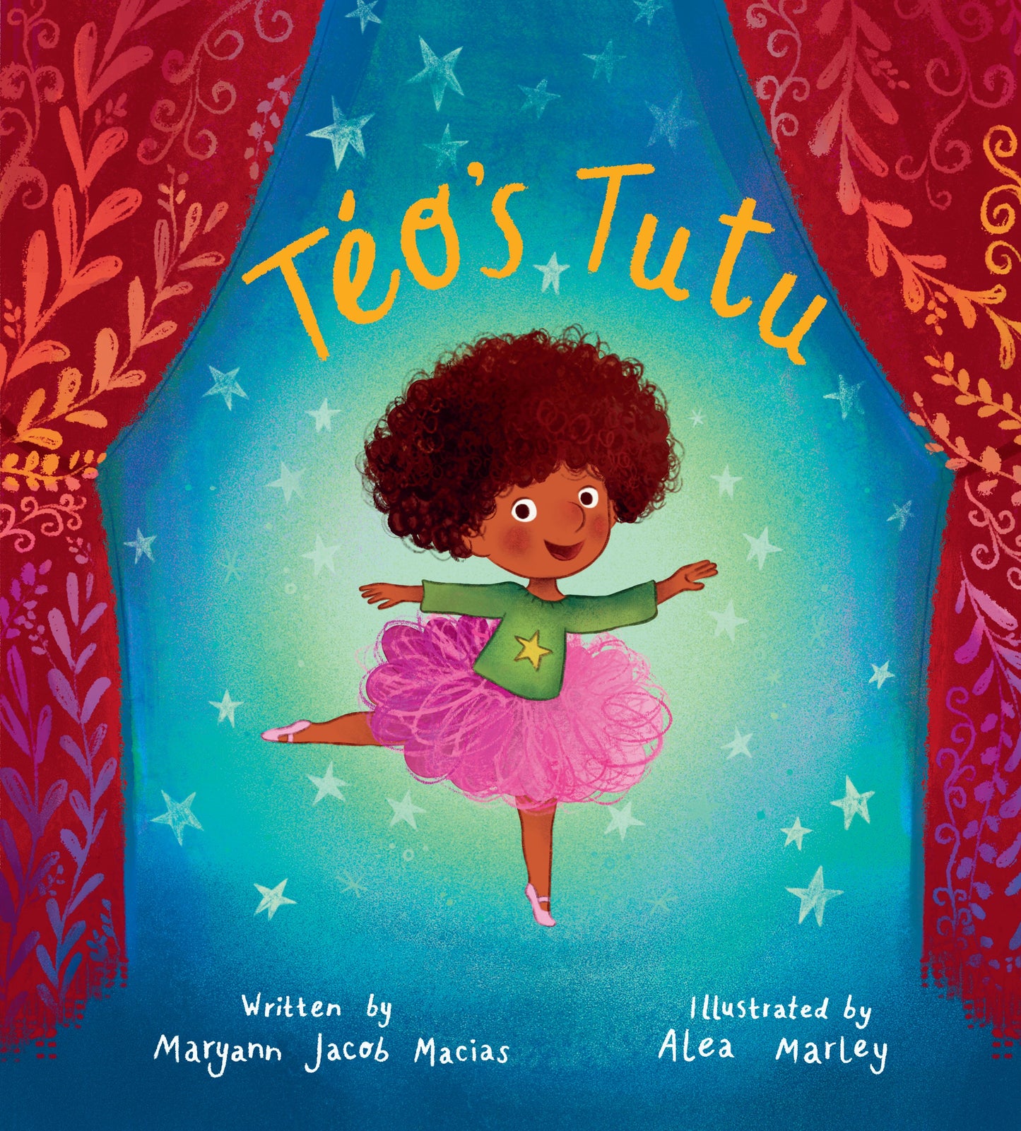T?o's Tutu by Macias, Maryann Jacob. ISBN 9781984815521.