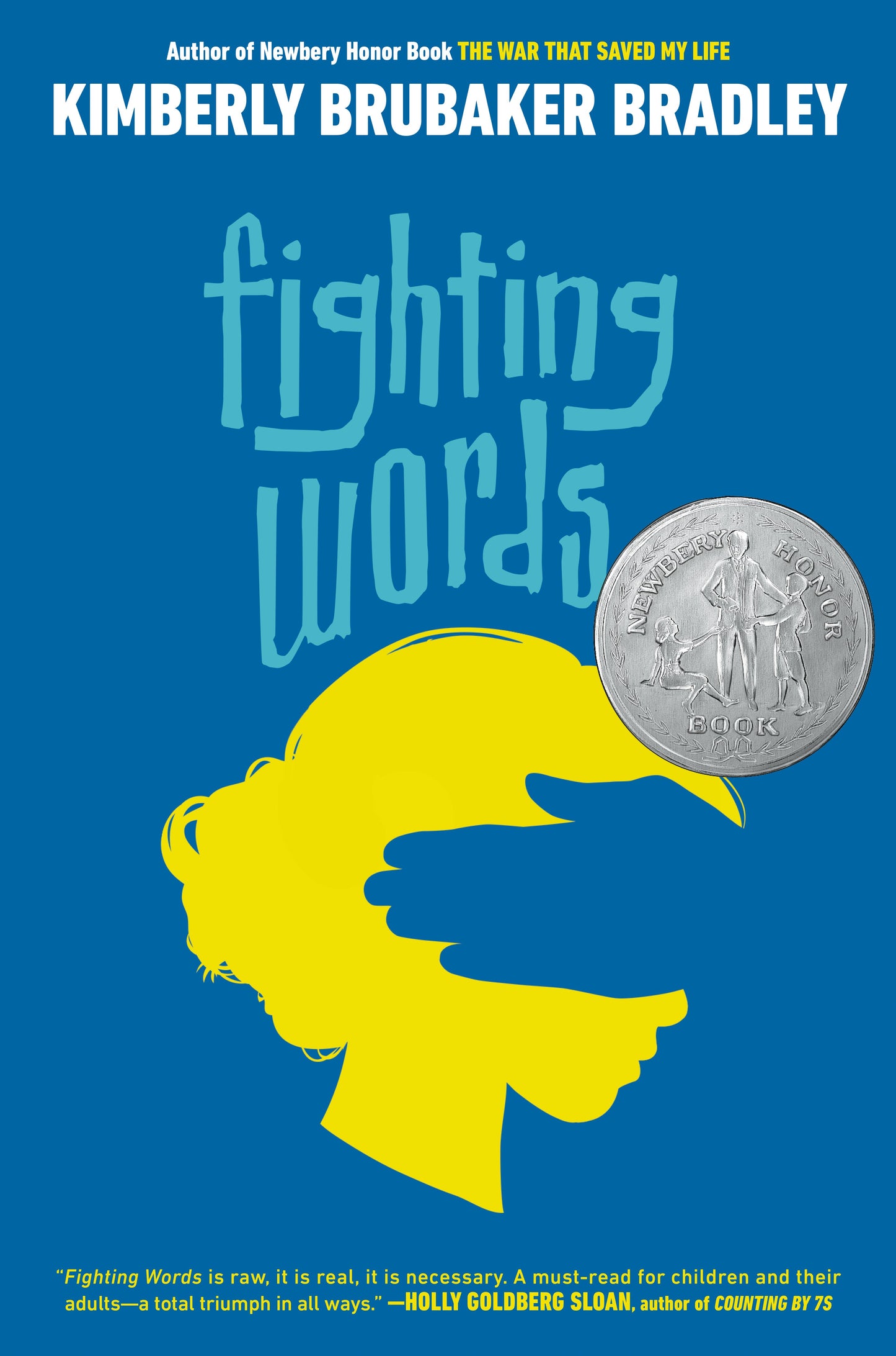 Fighting Words by Bradley, Kimberly Brubaker. ISBN 9781984815682.
