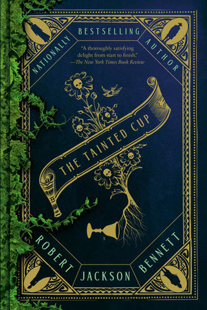 The Tainted Cup by Bennett, Robert Jackson 9781984820716