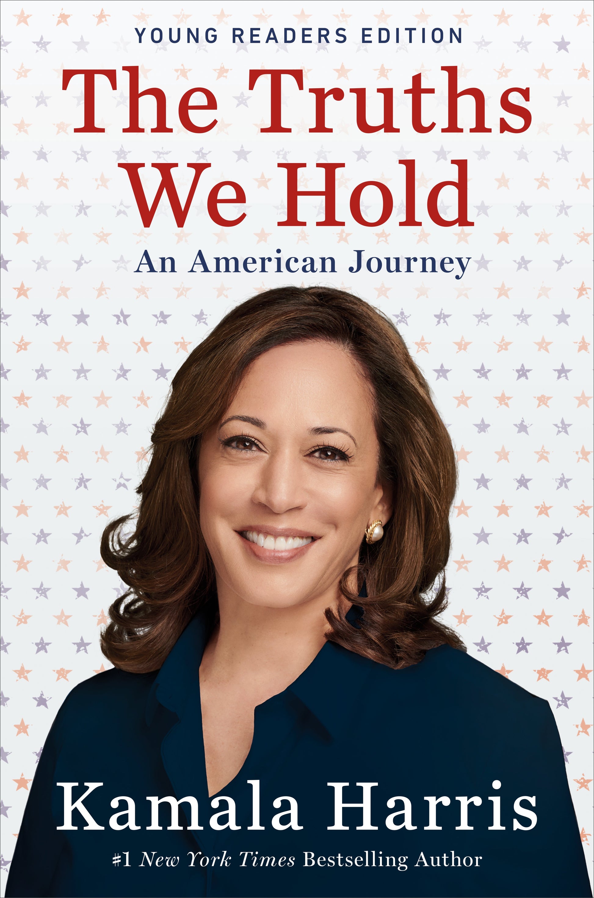 The Truths We Hold: An American Journey by Harris, Kamala. ISBN 9781984837066.