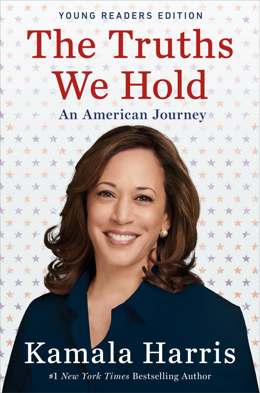The Truths We Hold: An American Journey by Harris, Kamala. ISBN 9781984837066.