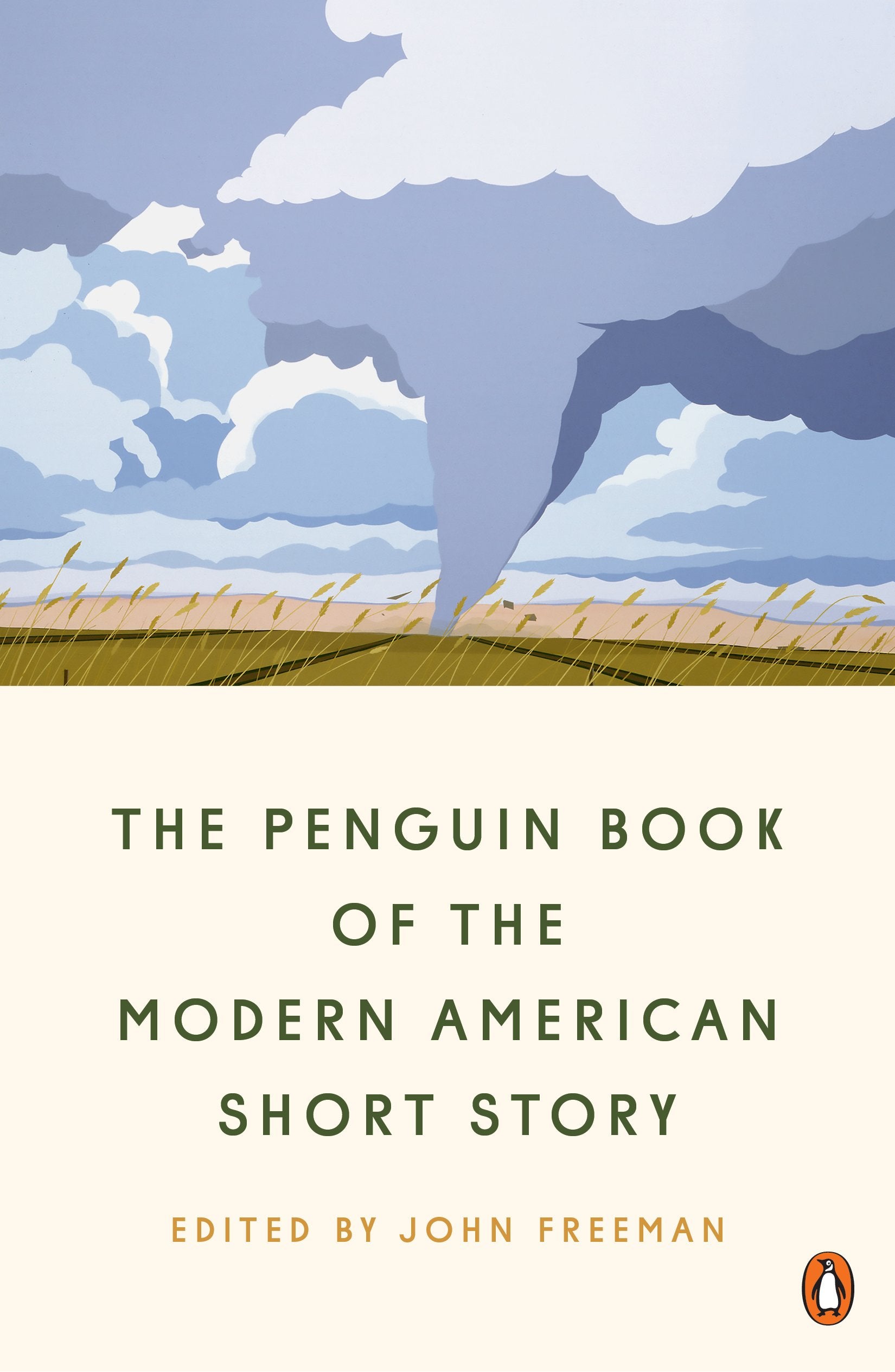 The Penguin Book of the Modern American Short Story by Freeman, John. ISBN 9781984877826.