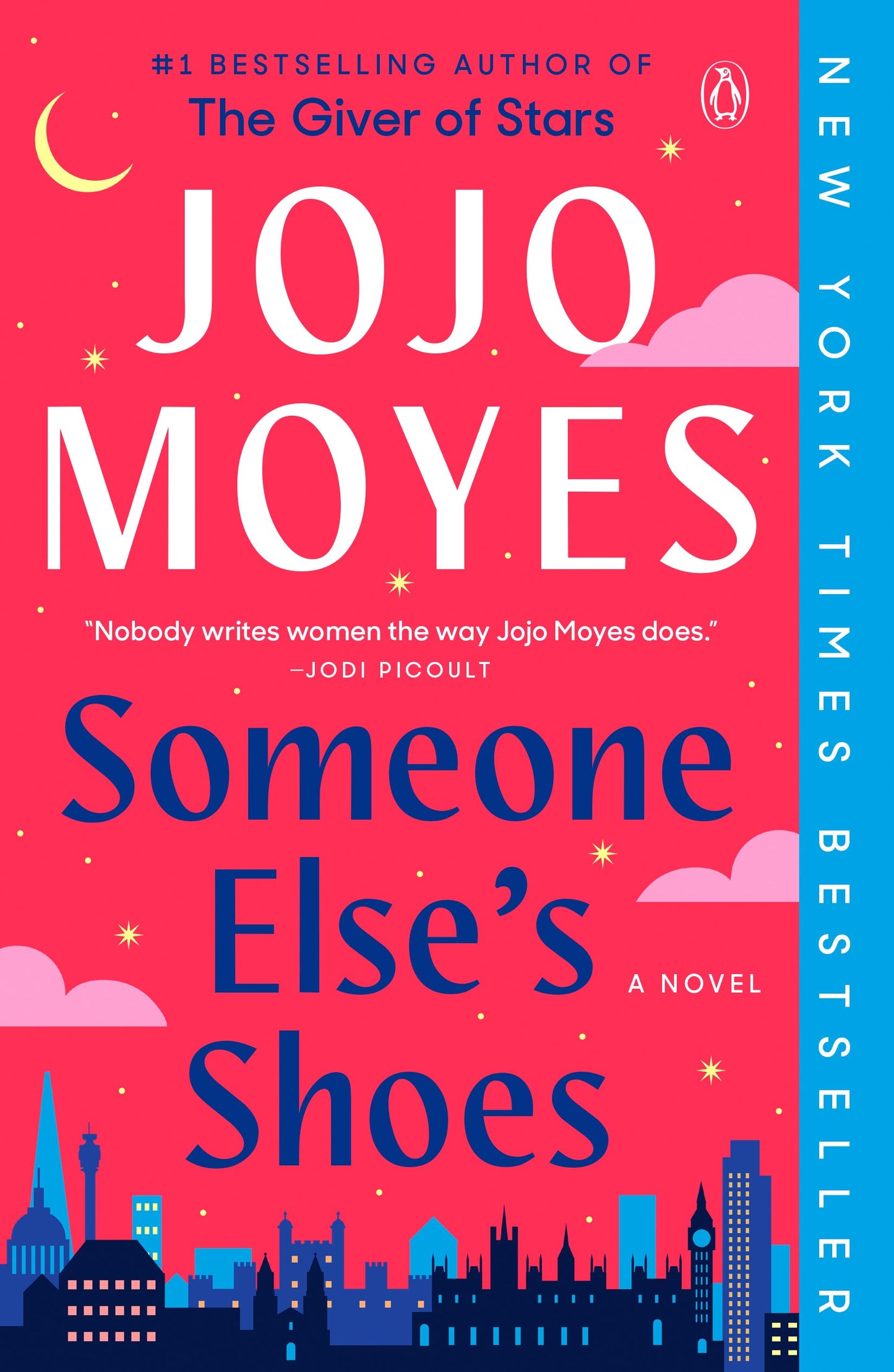 Someone Else's Shoes by Moyes, Jojo. ISBN 9781984879318.