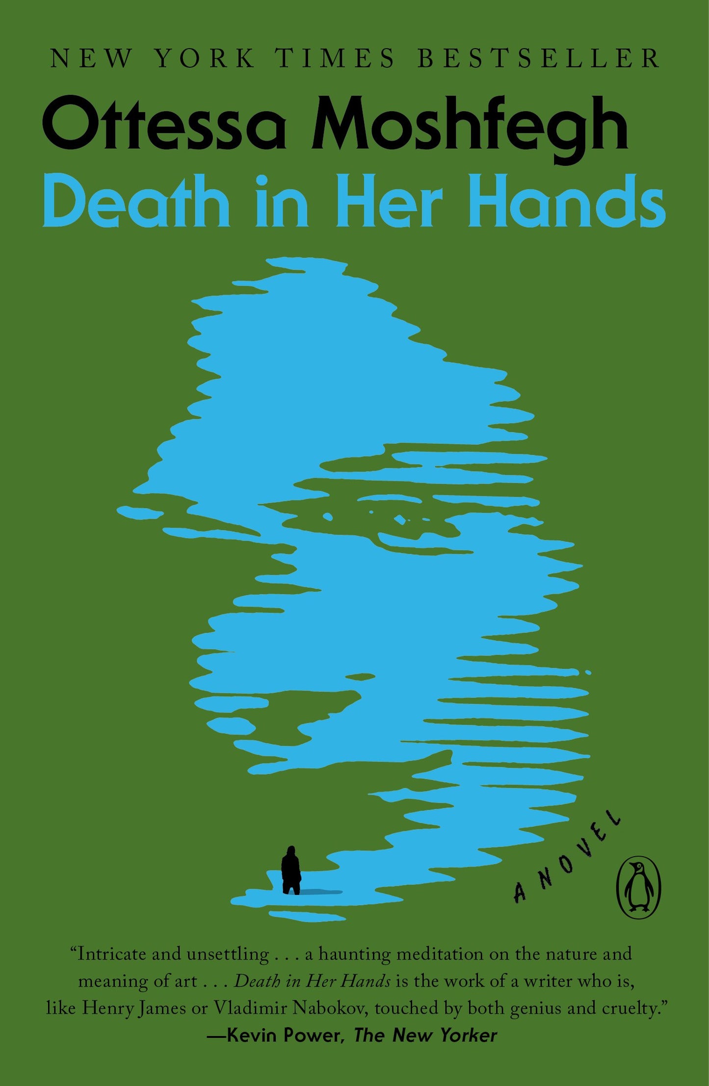 Death in Her Hands by Moshfegh, Ottessa. ISBN 9781984879370.