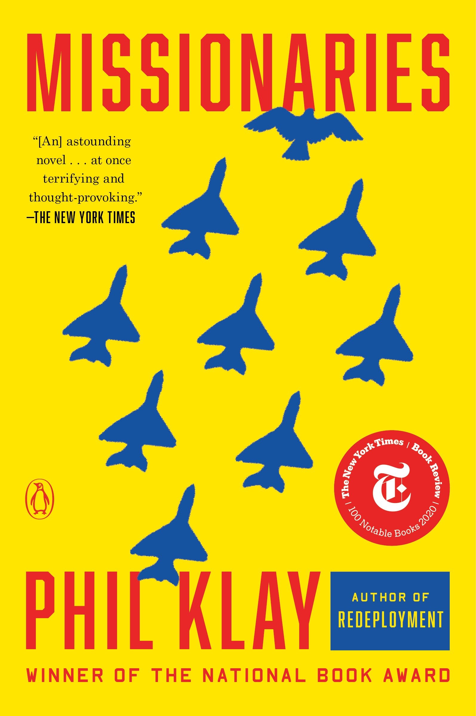 Missionaries by Klay, Phil. ISBN 9781984880673.