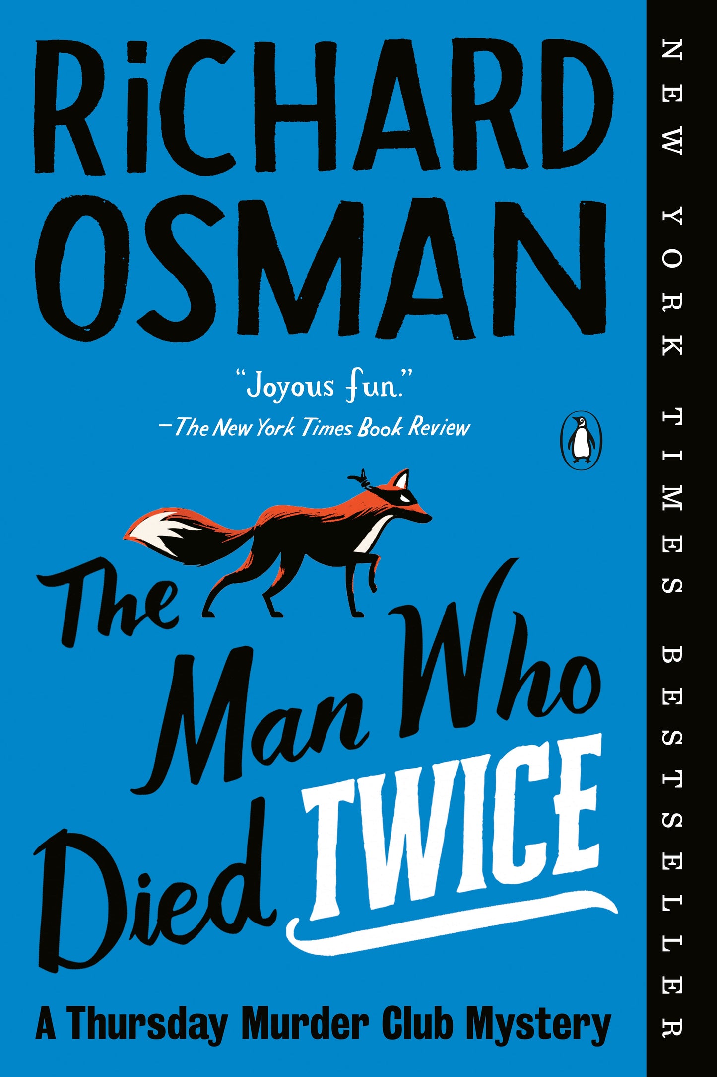 The Man Who Died Twice: A Thursday Murder Club Mystery by Osman, Richard. ISBN 9781984881014.