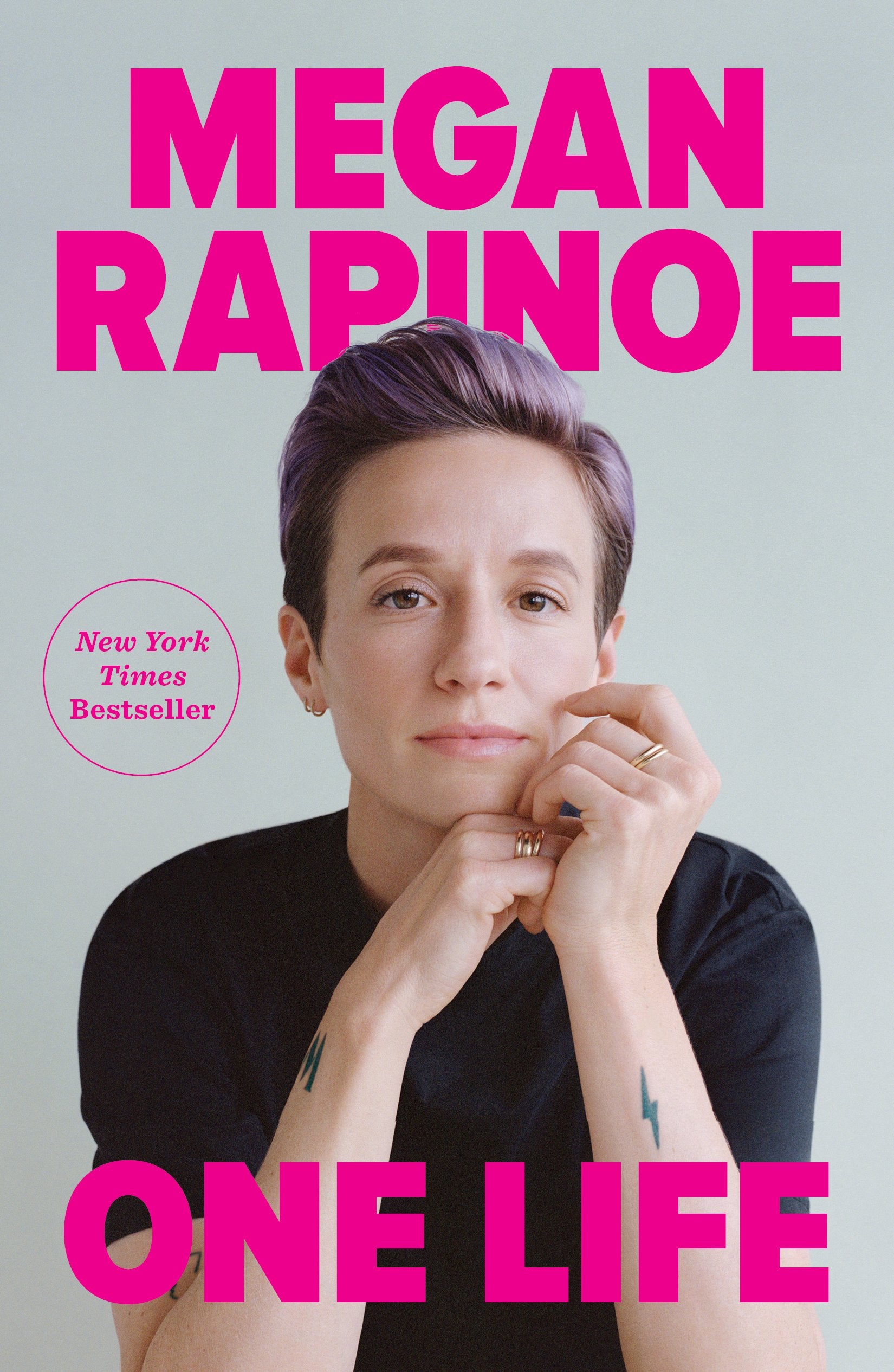 One Life by Rapinoe, Megan. ISBN 9781984881182.