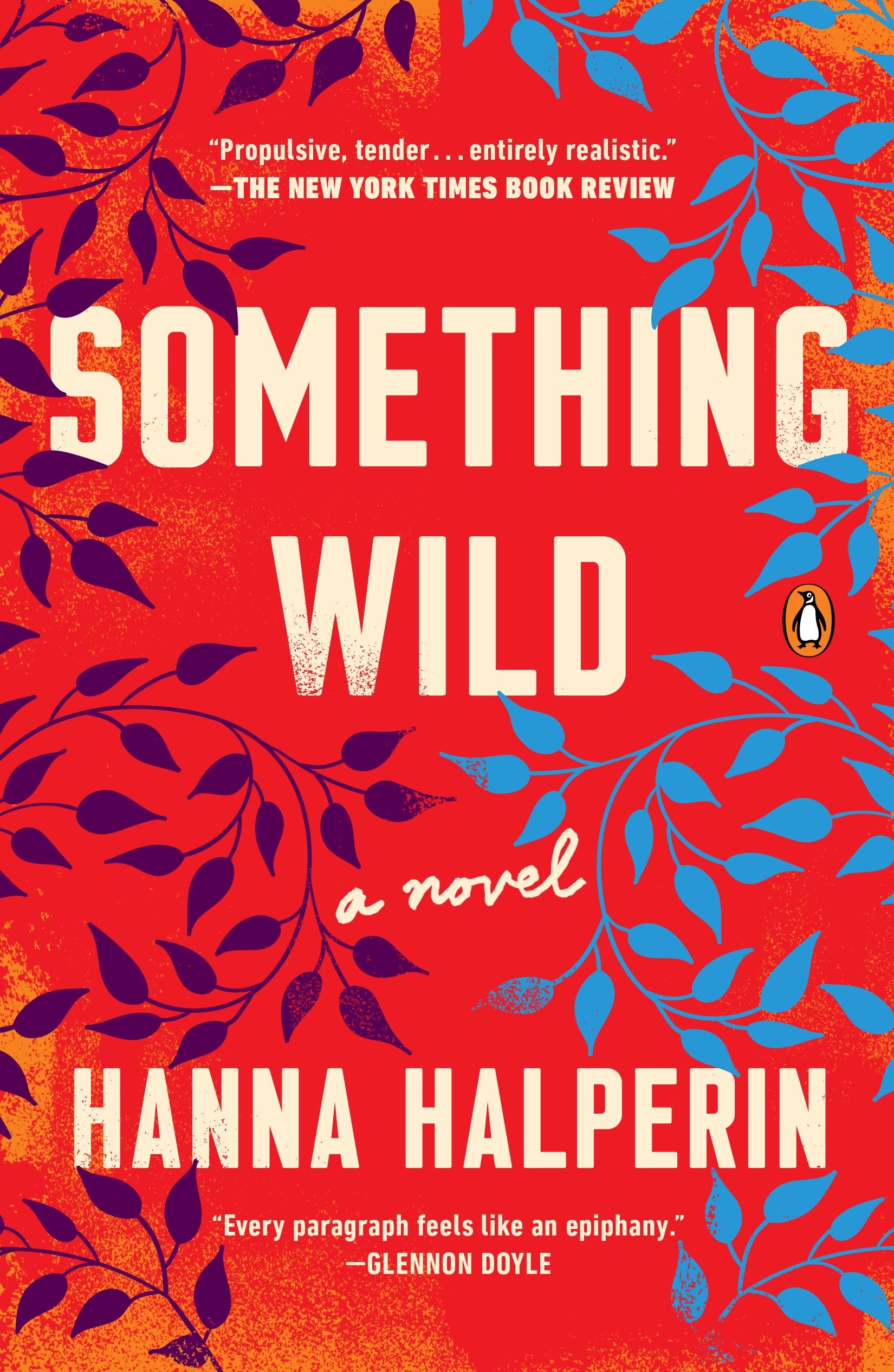 Something Wild by Halperin, Hanna. ISBN 9781984882080.