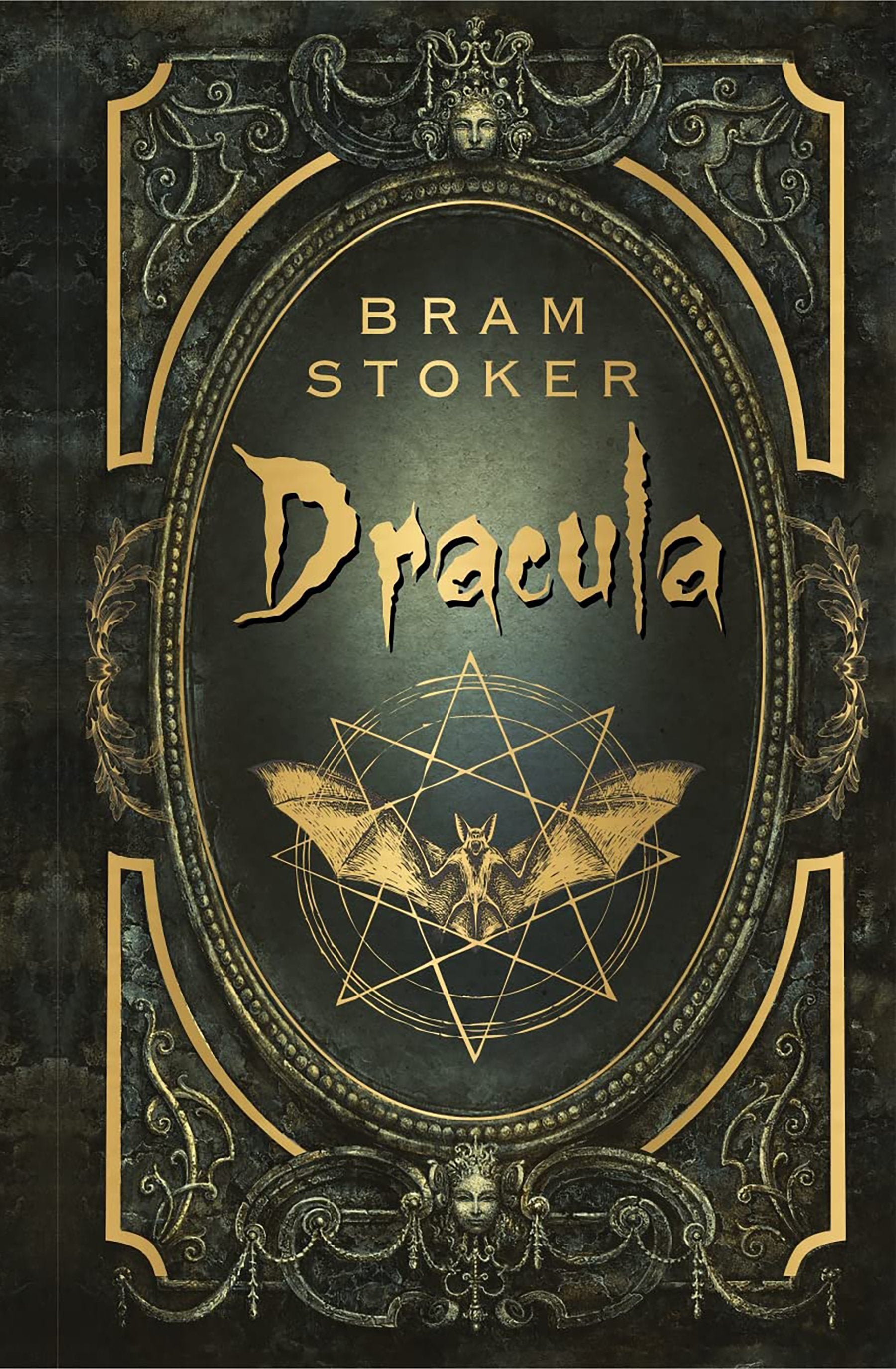 Dracula (Deluxe Hardbound Edition) by Stoker, Bram. ISBN 9789354403781.