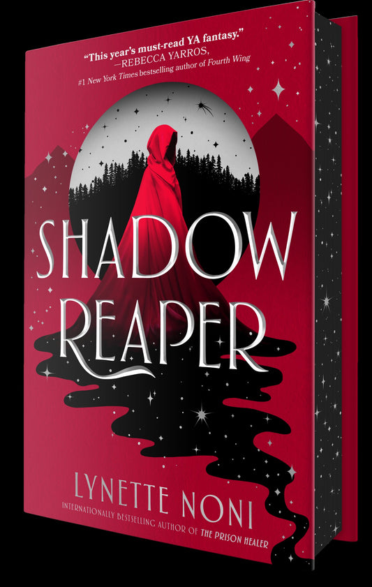 Shadow Reaper by Noni, Lynette. ISBN 9798217033454.