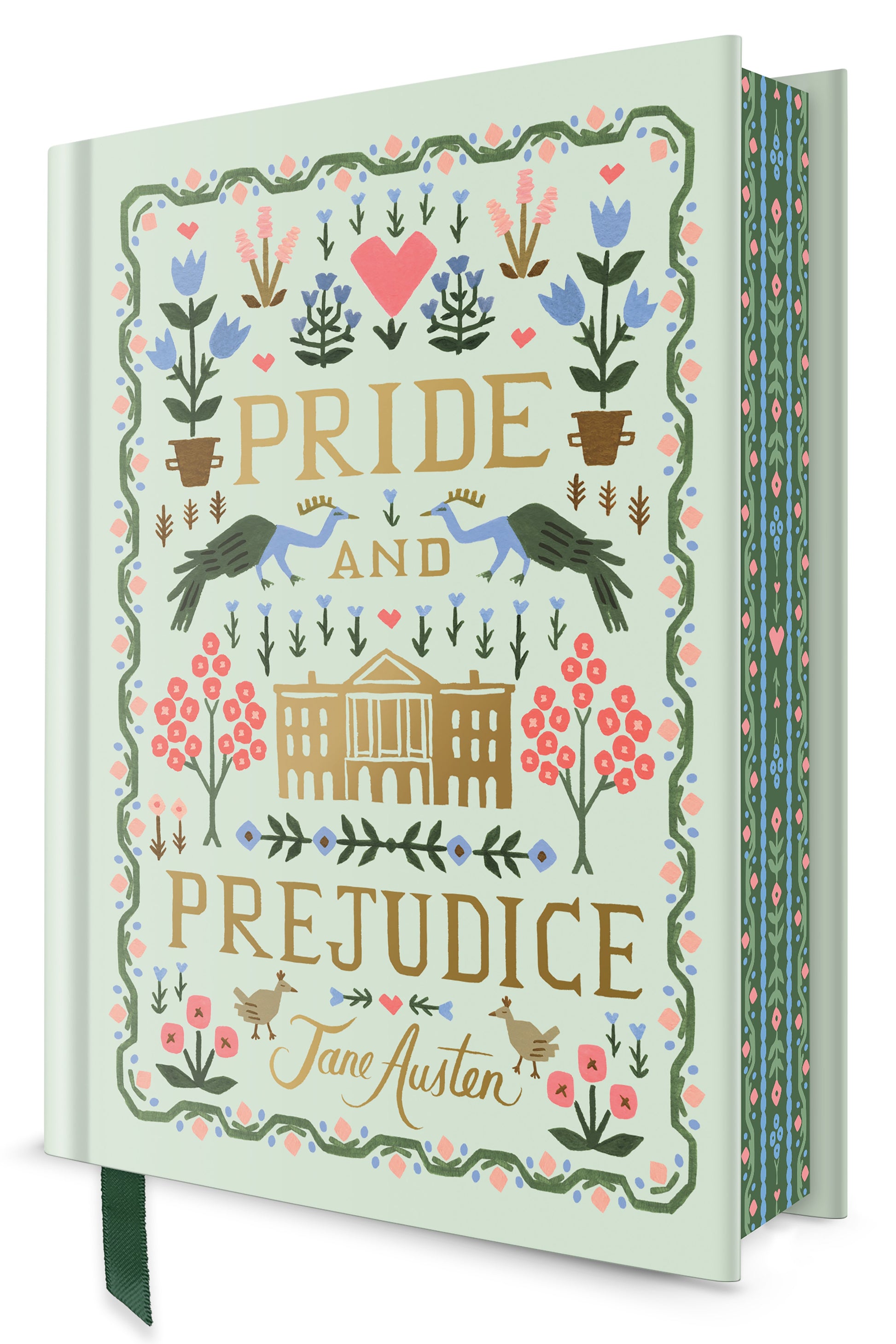 Pride and Prejudice (Puffin in Bloom Deluxe Edition) by Austen, Jane. ISBN 9798217042968.