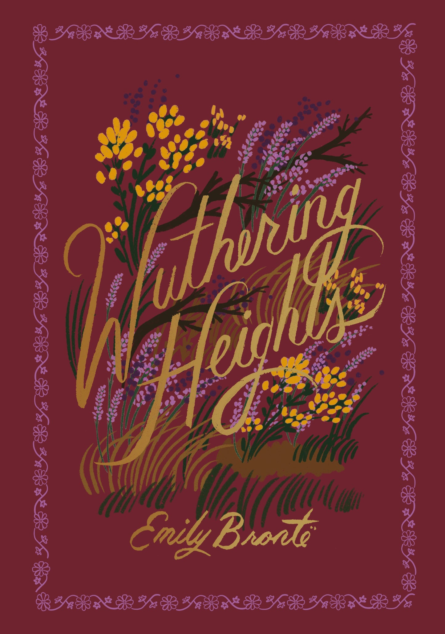Wuthering Heights by Brontë, Emily. ISBN 9798217043408.