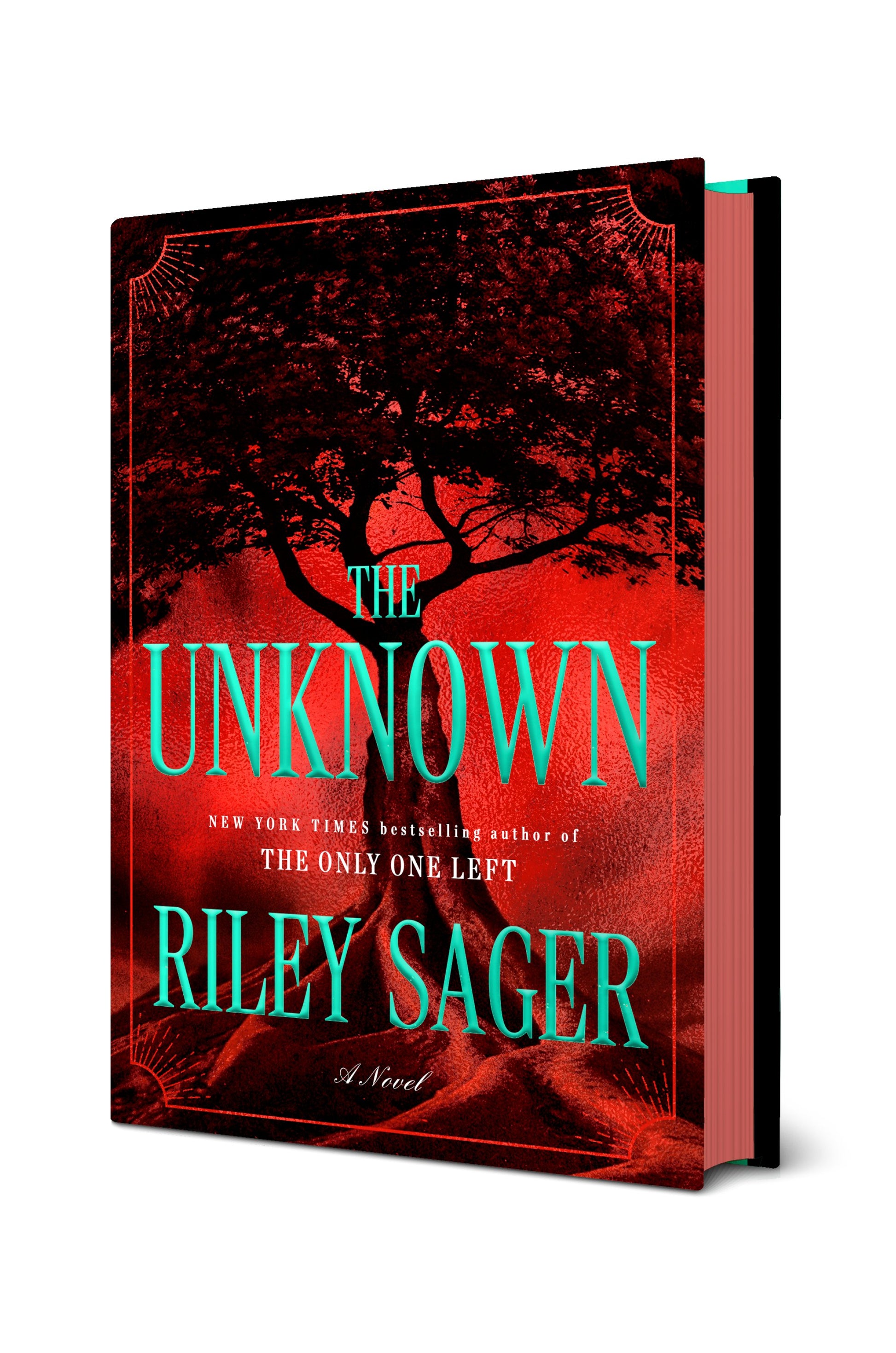 The Unknown by Sager, Riley. ISBN 9798217044092.