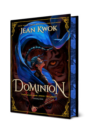 Dominion by Kwok, Jean 9798217044368