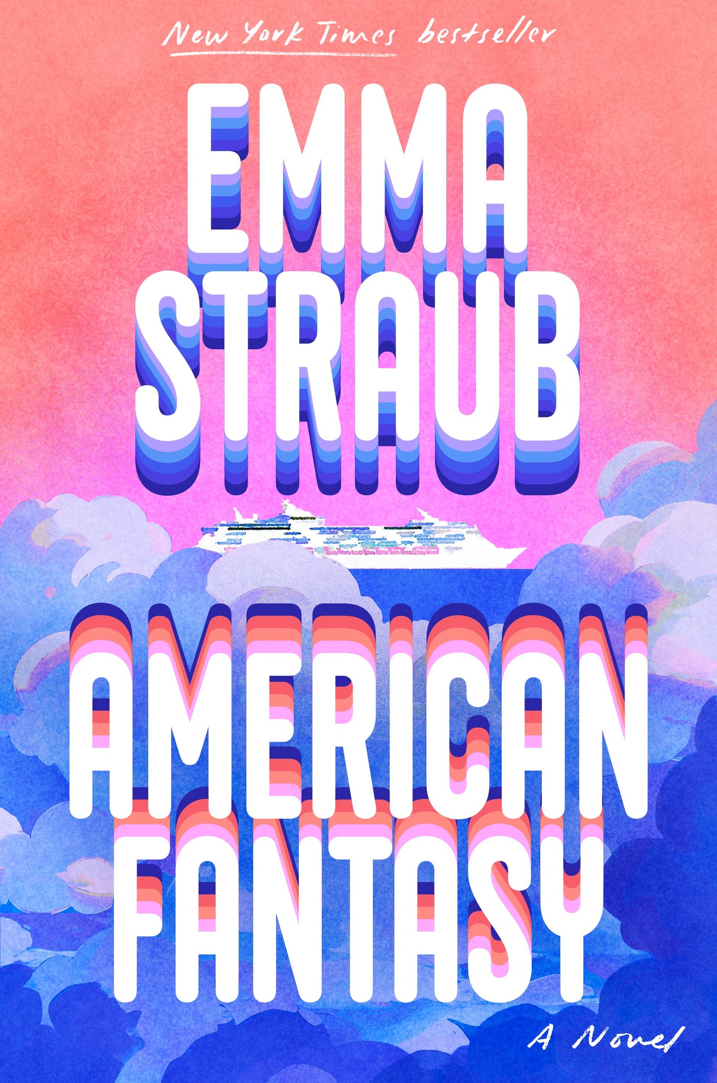 American Fantasy by Straub, Emma. ISBN 9798217046850.