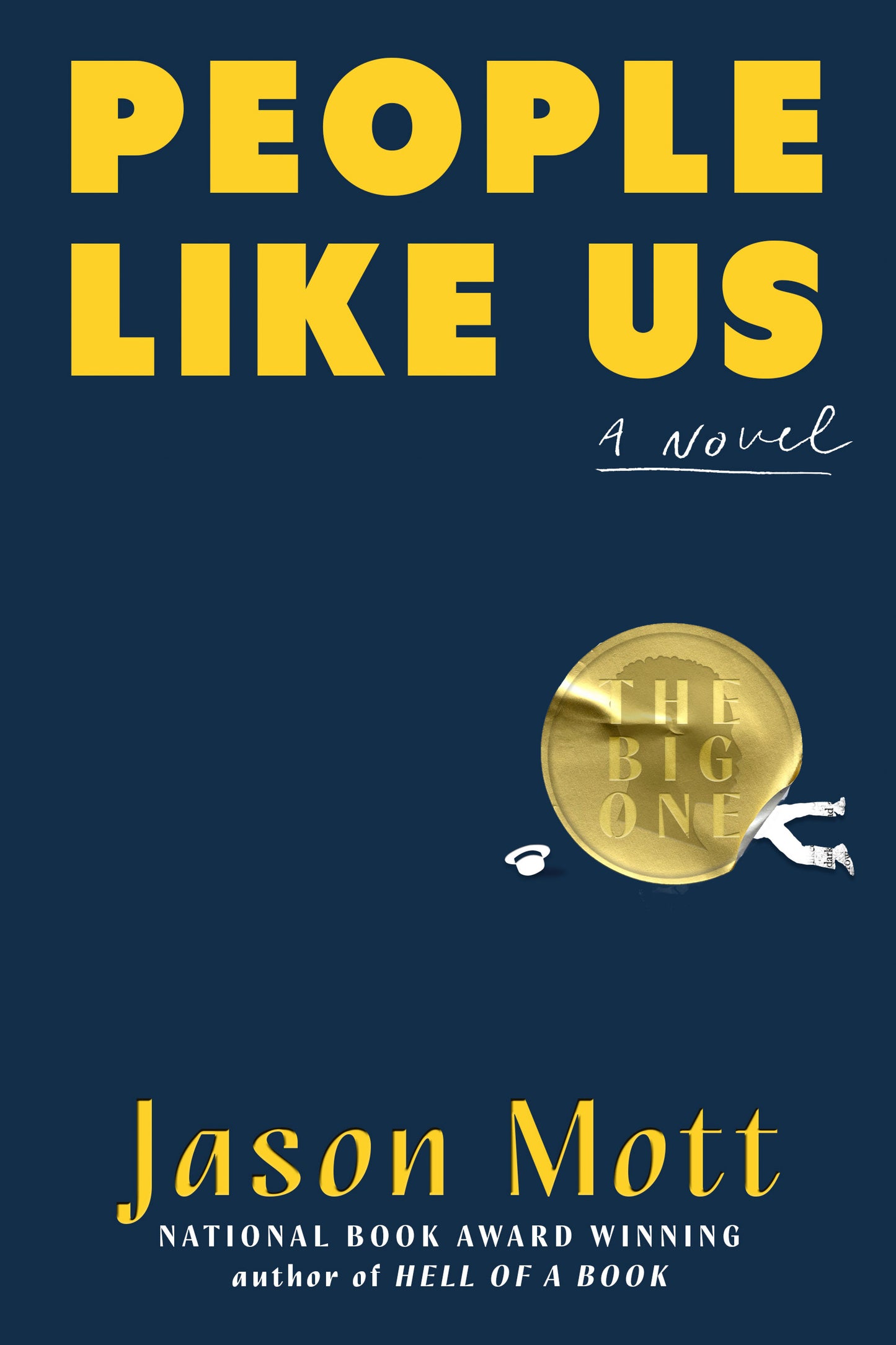 People Like Us by Mott, Jason. ISBN 9798217047116.