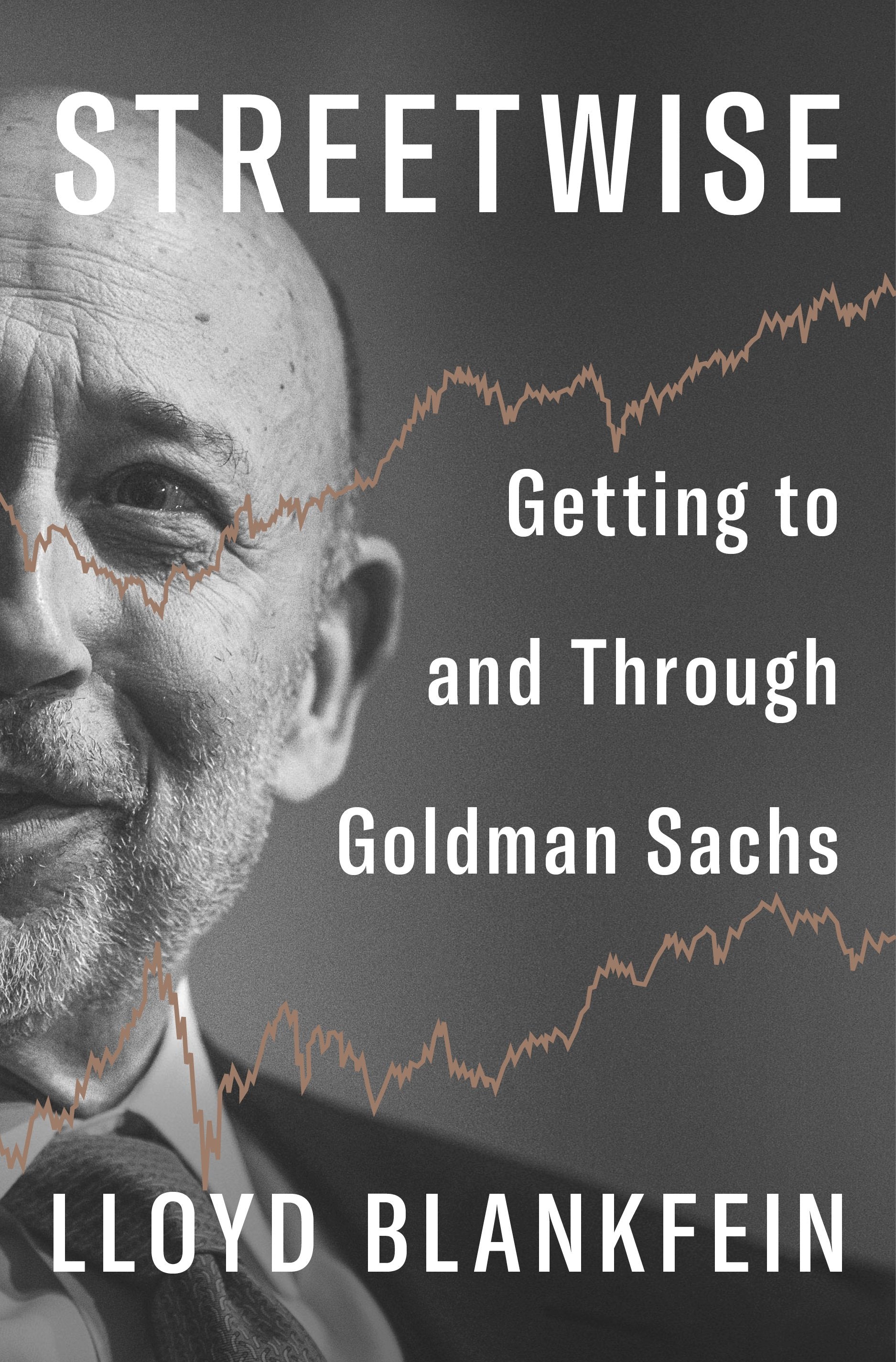 Streetwise: Getting to and Through Goldman Sachs by Blankfein, Lloyd. ISBN 9798217058921.