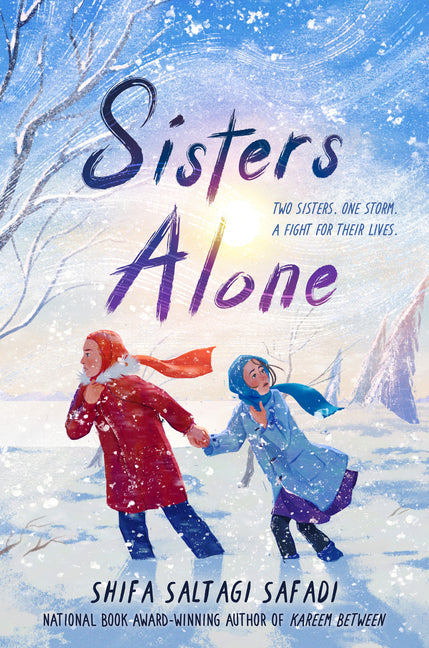 Sisters Alone by Safadi, Shifa Saltagi