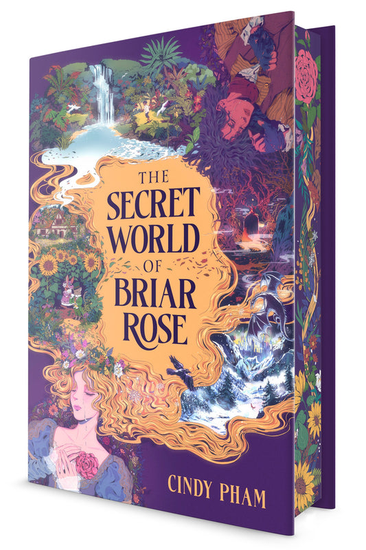 The Secret World of Briar Rose by Pham, Cindy. ISBN 9798217113026.