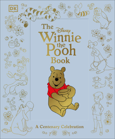 The Disney Winnie the Pooh Book by Beecroft, Simon 9798217139736