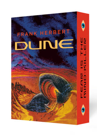 Dune: Deluxe Trade Paperback Edition by Herbert, Frank 9798217192205