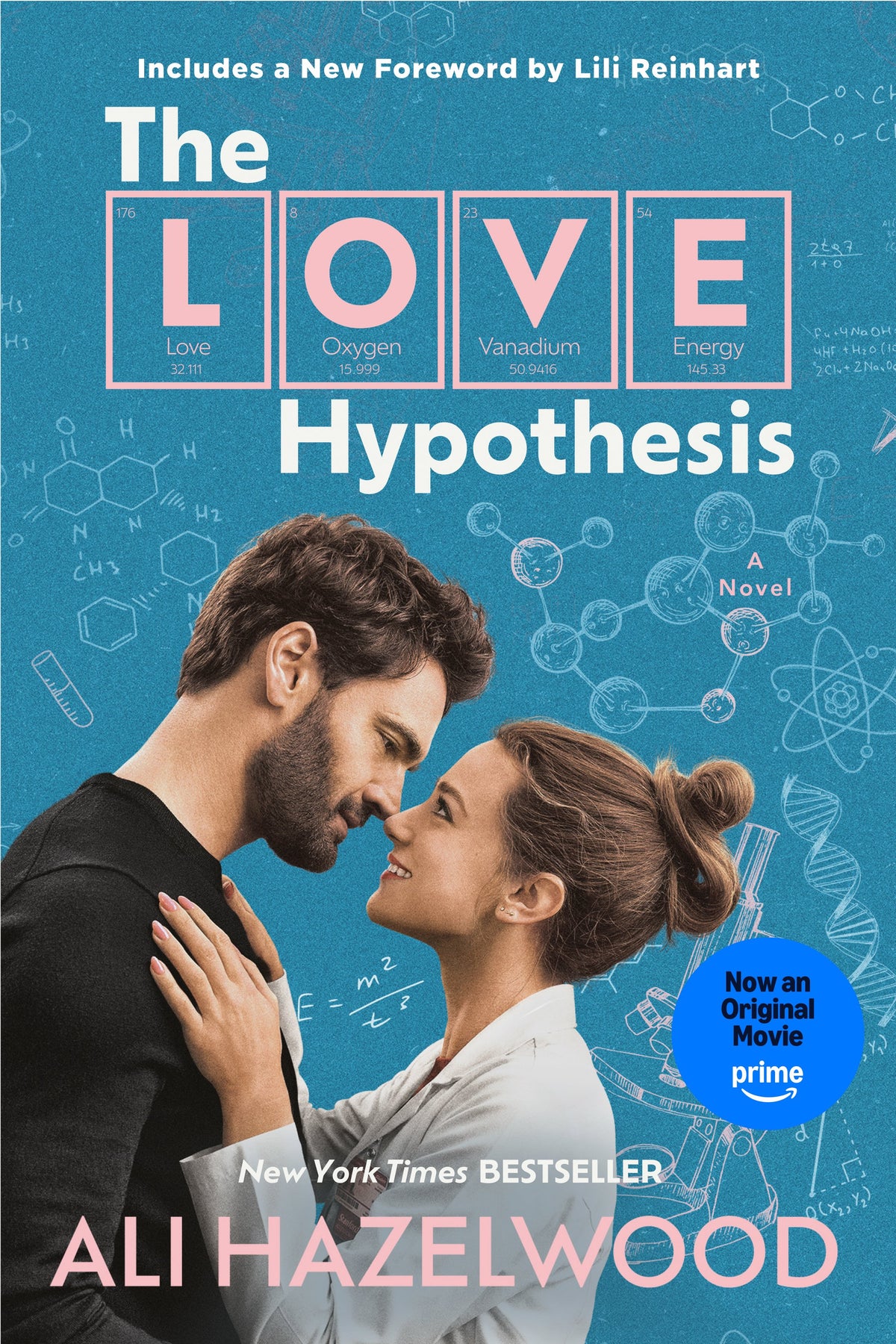 The Love Hypothesis (Prime Tie-In) by Hazelwood, Ali. ISBN 9798217195633.