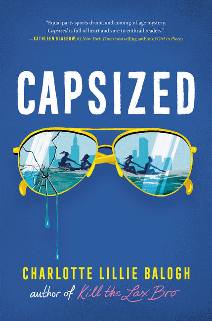 Capsized by Balogh, Charlotte Lillie
