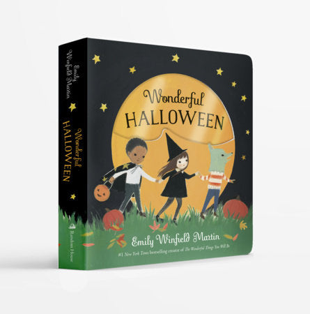 Wonderful Halloween by Martin, Emily Winfield 9798217233175