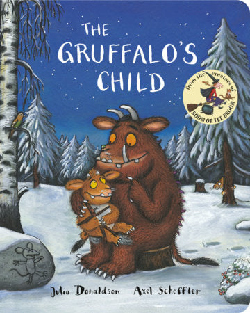 The Gruffalo's Child by Donaldson, Julia 9798217242825