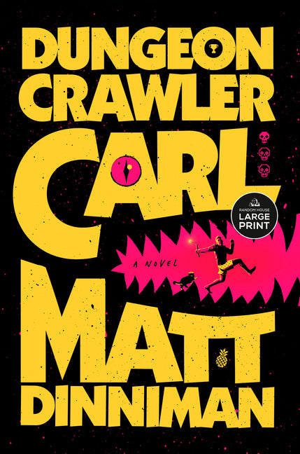 Dungeon Crawler Carl by Dinniman, Matt
