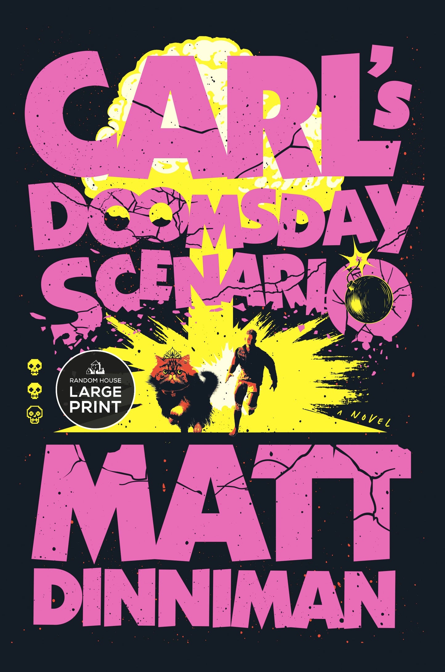 Carl's Doomsday Scenario by Dinniman, Matt. ISBN 9798217287178.