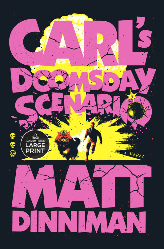 Carl's Doomsday Scenario by Dinniman, Matt. ISBN 9798217287178.