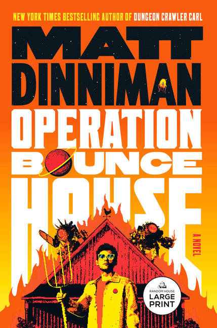 Operation Bounce House by Dinniman, Matt
